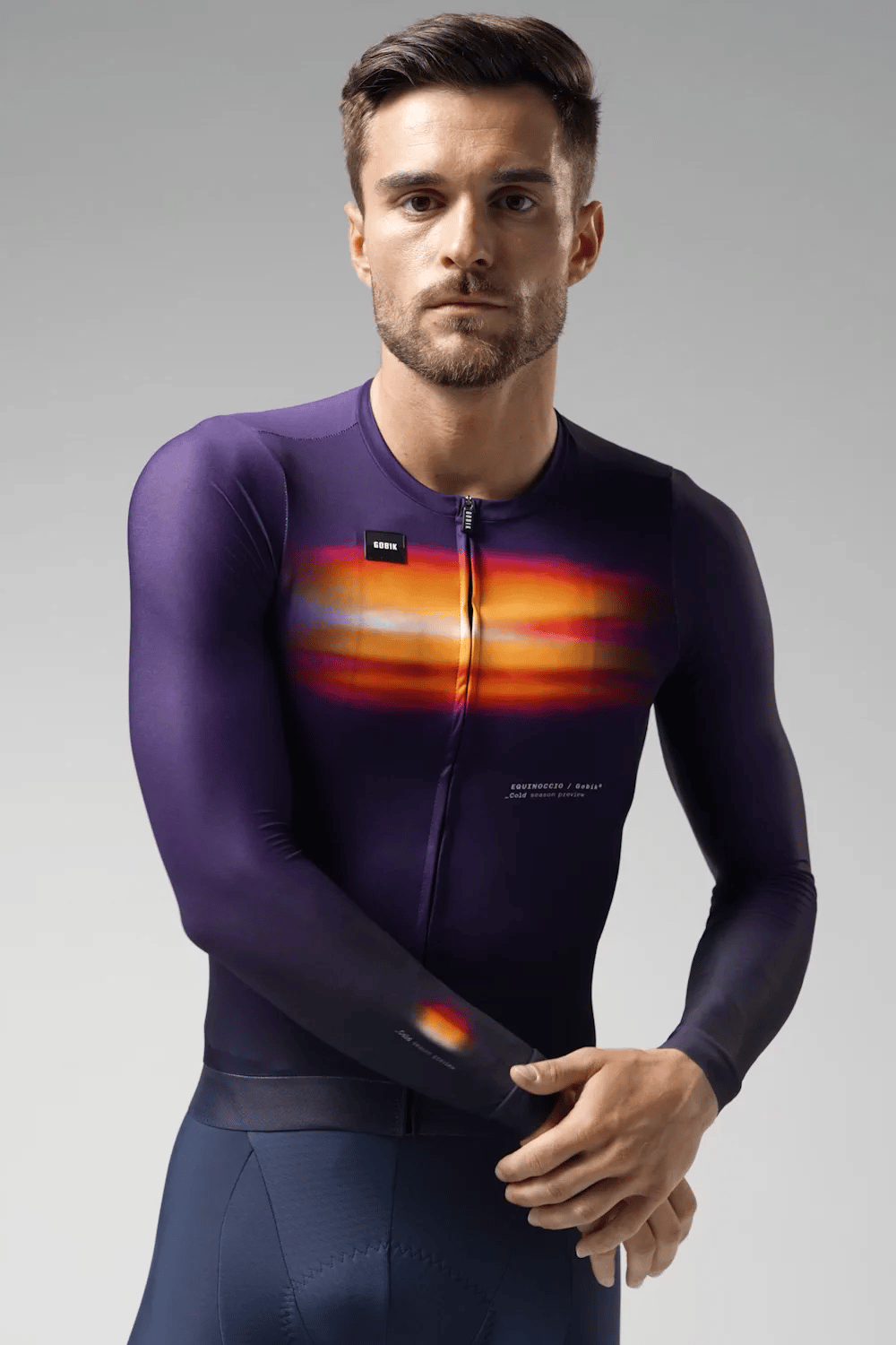 MAILLOT MANGA CORTA ATTITUDE 2.0 HOMBRE MUSKMELON