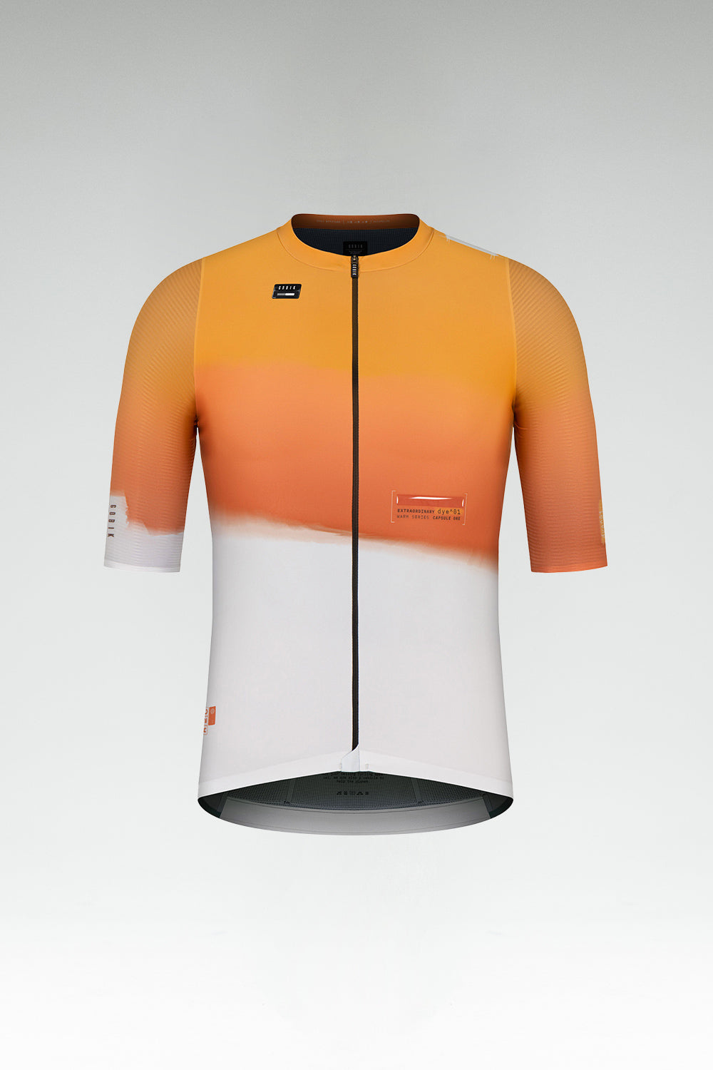 MAILLOT MANGA CORTA ATTITUDE 2.0 HOMBRE MUSKMELON