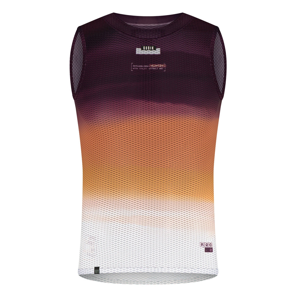 CAMISETA INTERIOR SECOND SKIN HOMBRE SANDSTONE