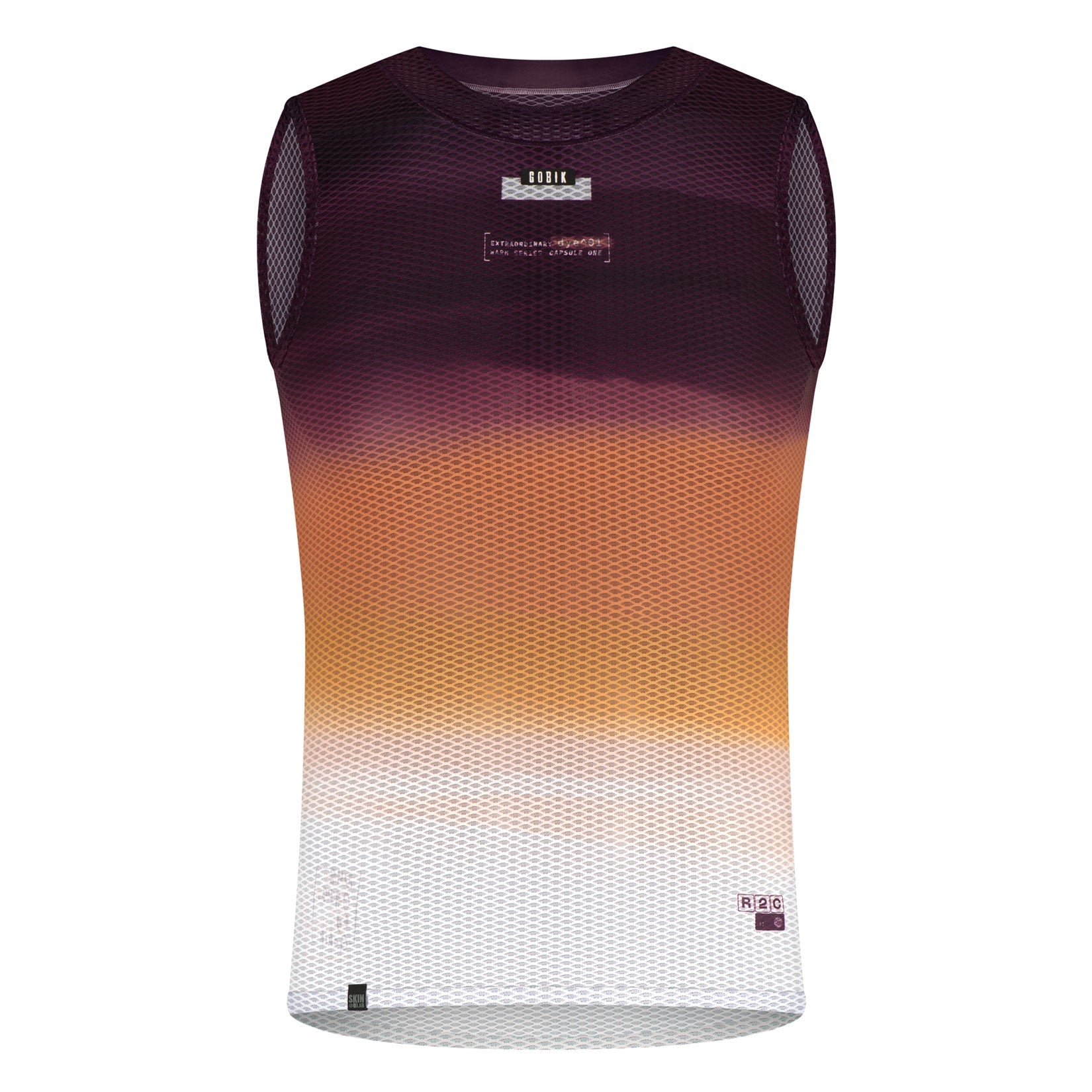 CAMISETA INTERIOR SECOND SKIN HOMBRE SANDSTONE