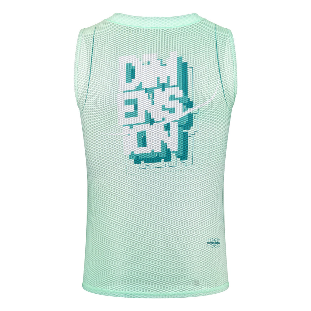 CAMISETA INTERIOR SECOND SKIN HOMBRE HINT GREEN