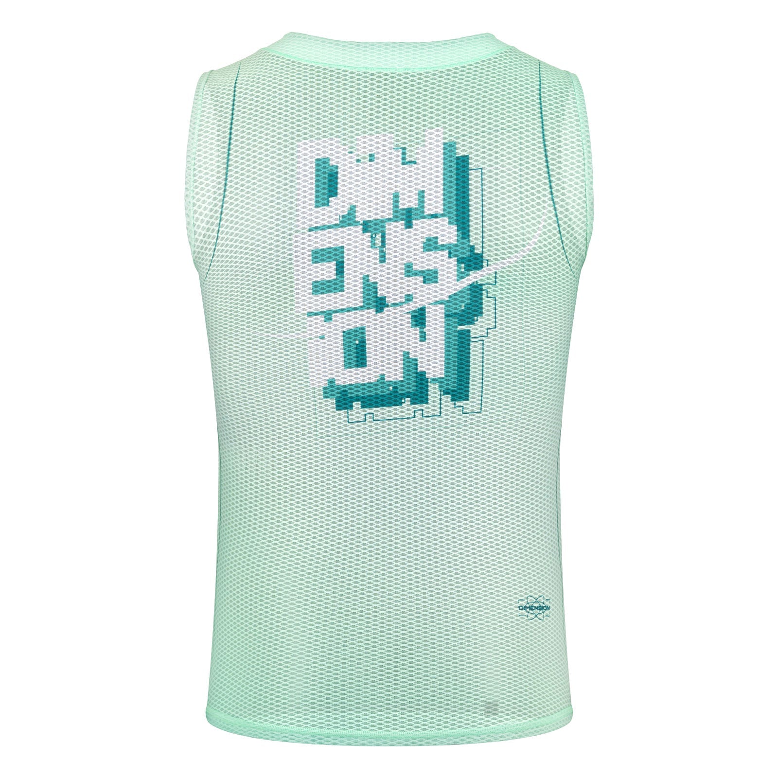 CAMISETA INTERIOR SECOND SKIN HOMBRE HINT GREEN