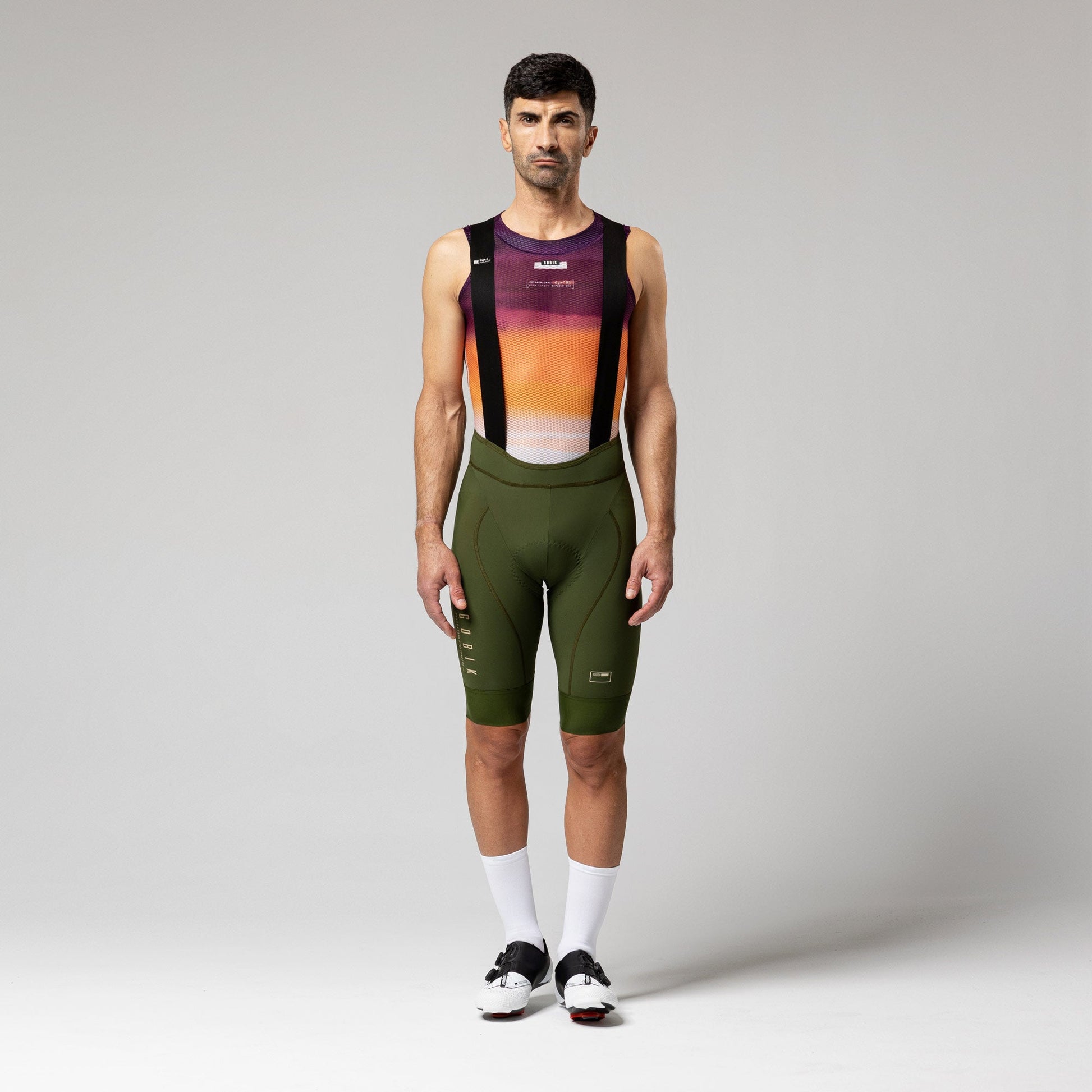 CAMISETA INTERIOR SECOND SKIN HOMBRE SANDSTONE