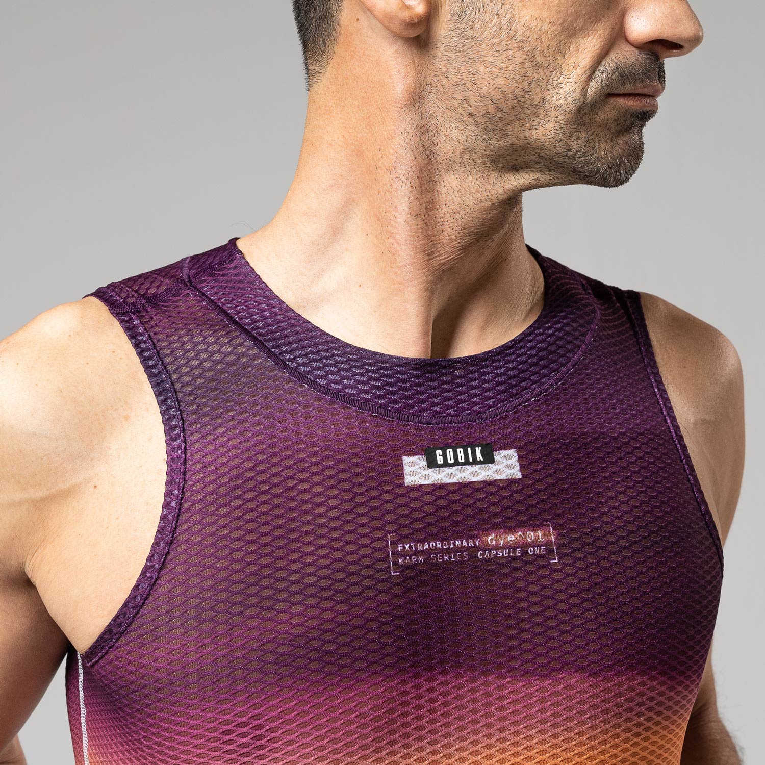 CAMISETA INTERIOR SECOND SKIN HOMBRE SANDSTONE