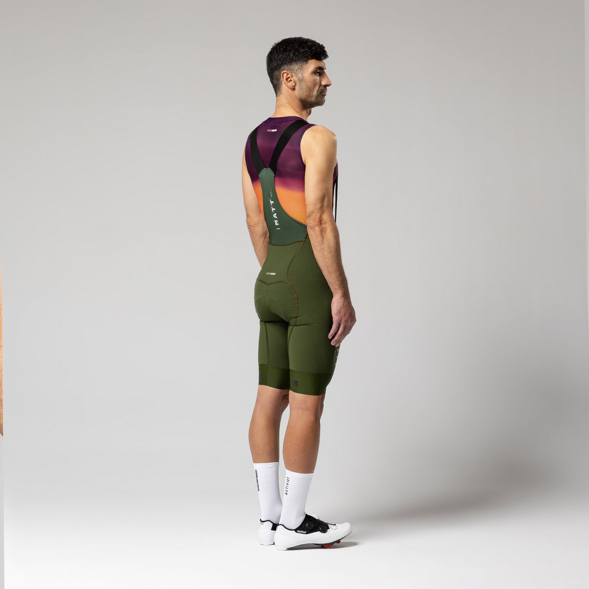 CAMISETA INTERIOR SECOND SKIN HOMBRE SANDSTONE