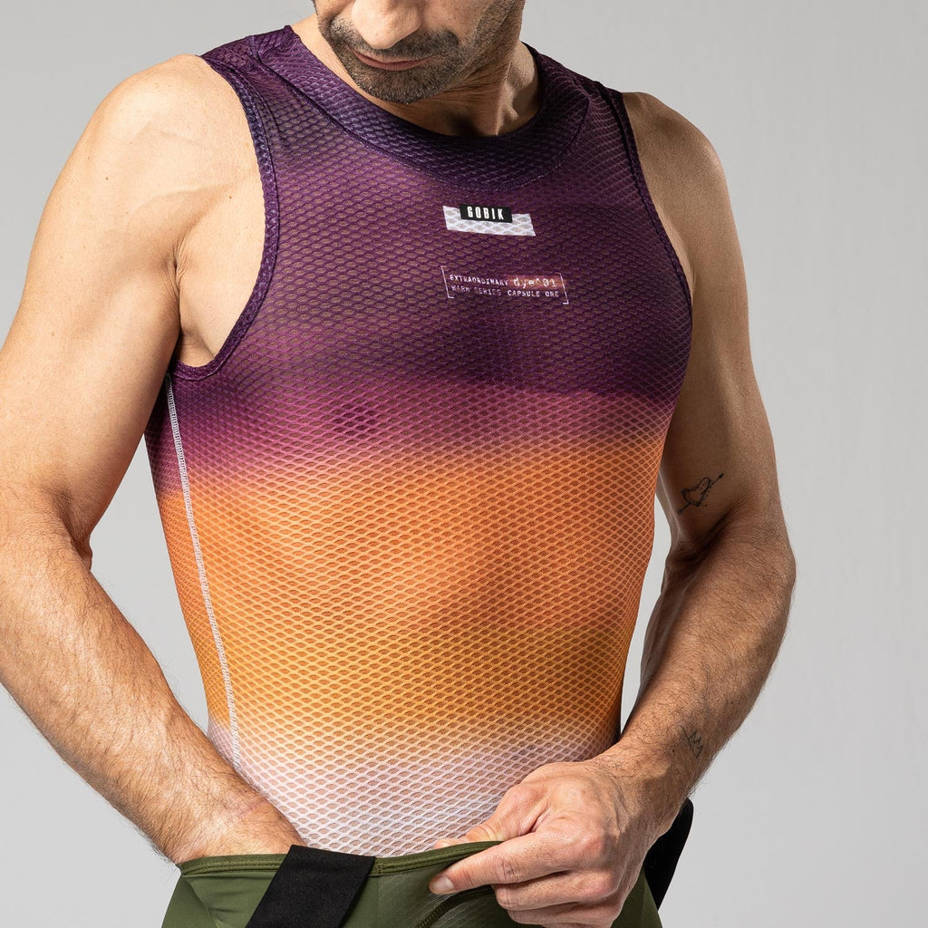 CAMISETA INTERIOR SECOND SKIN HOMBRE SANDSTONE