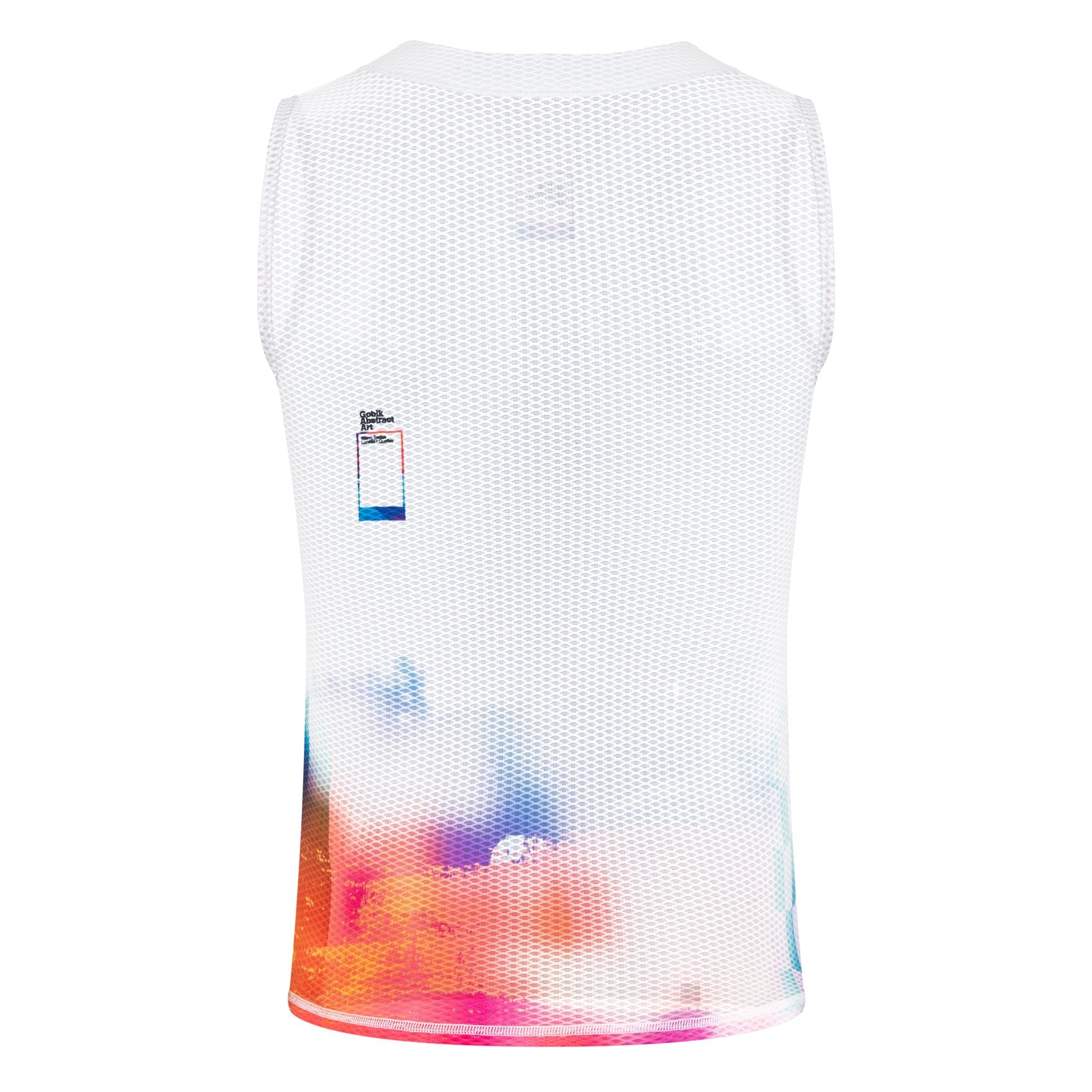 CAMISETA INTERIOR SECOND SKIN HOMBRE COMPOSITION 2