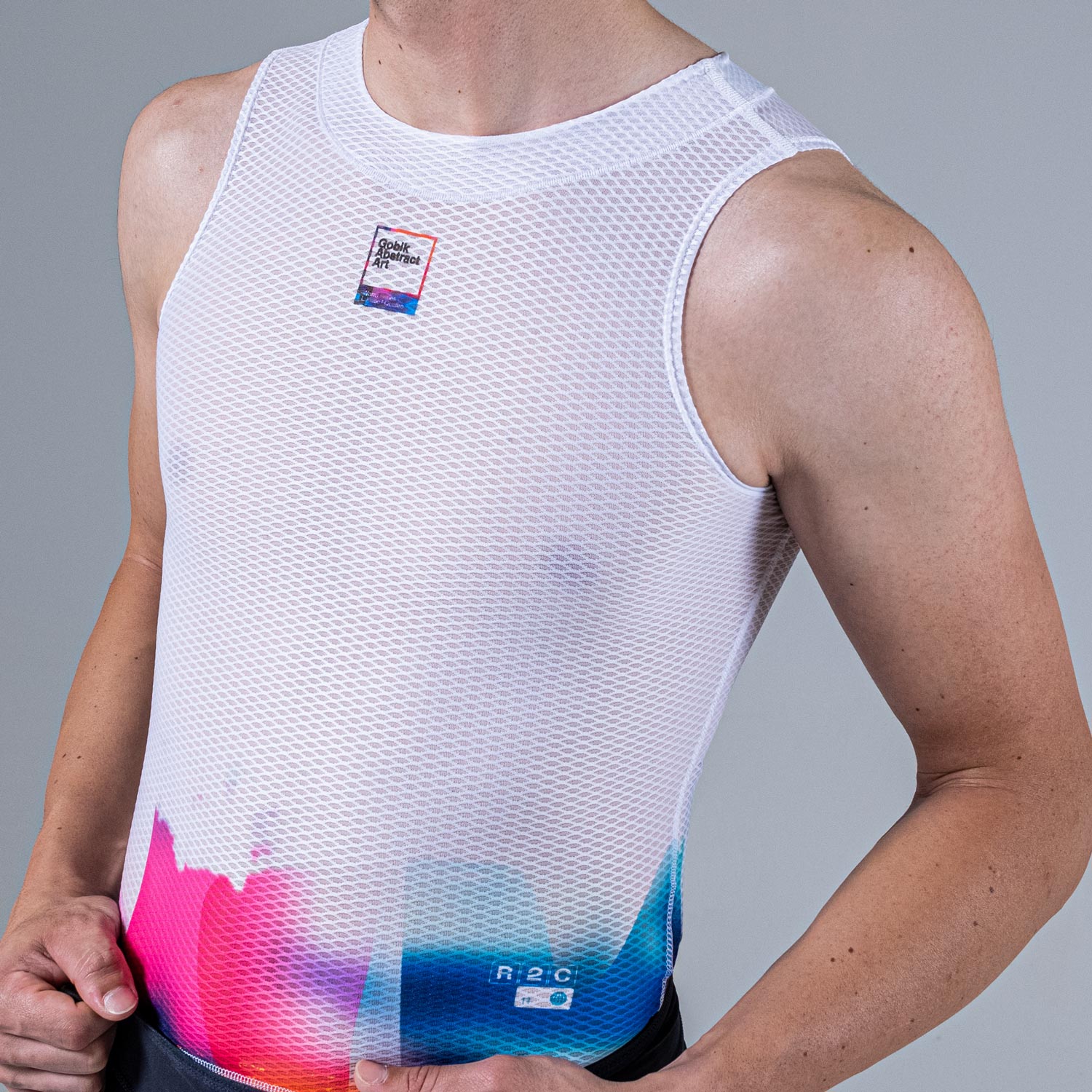 CAMISETA INTERIOR SECOND SKIN HOMBRE COMPOSITION 2