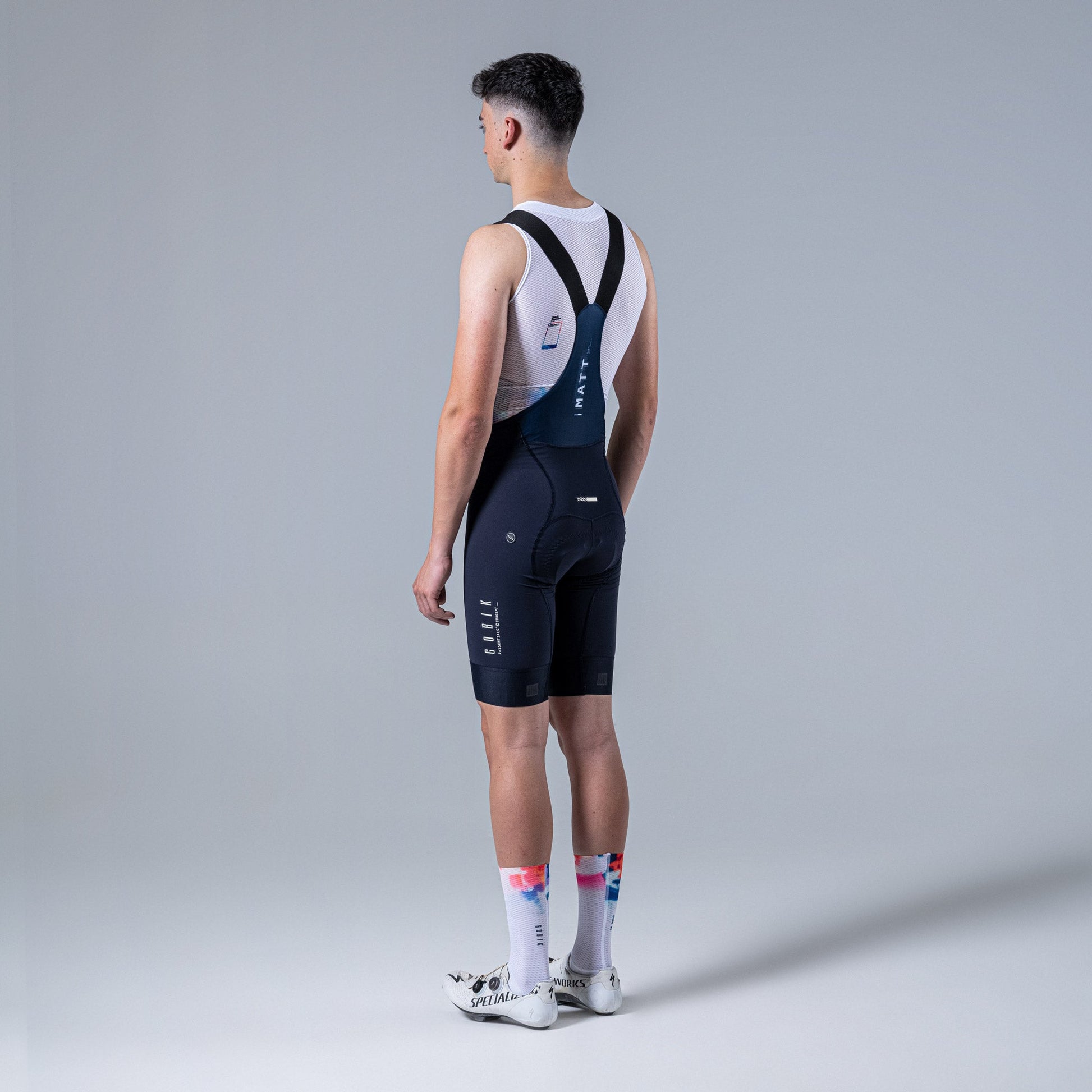 CAMISETA INTERIOR SECOND SKIN HOMBRE COMPOSITION 2