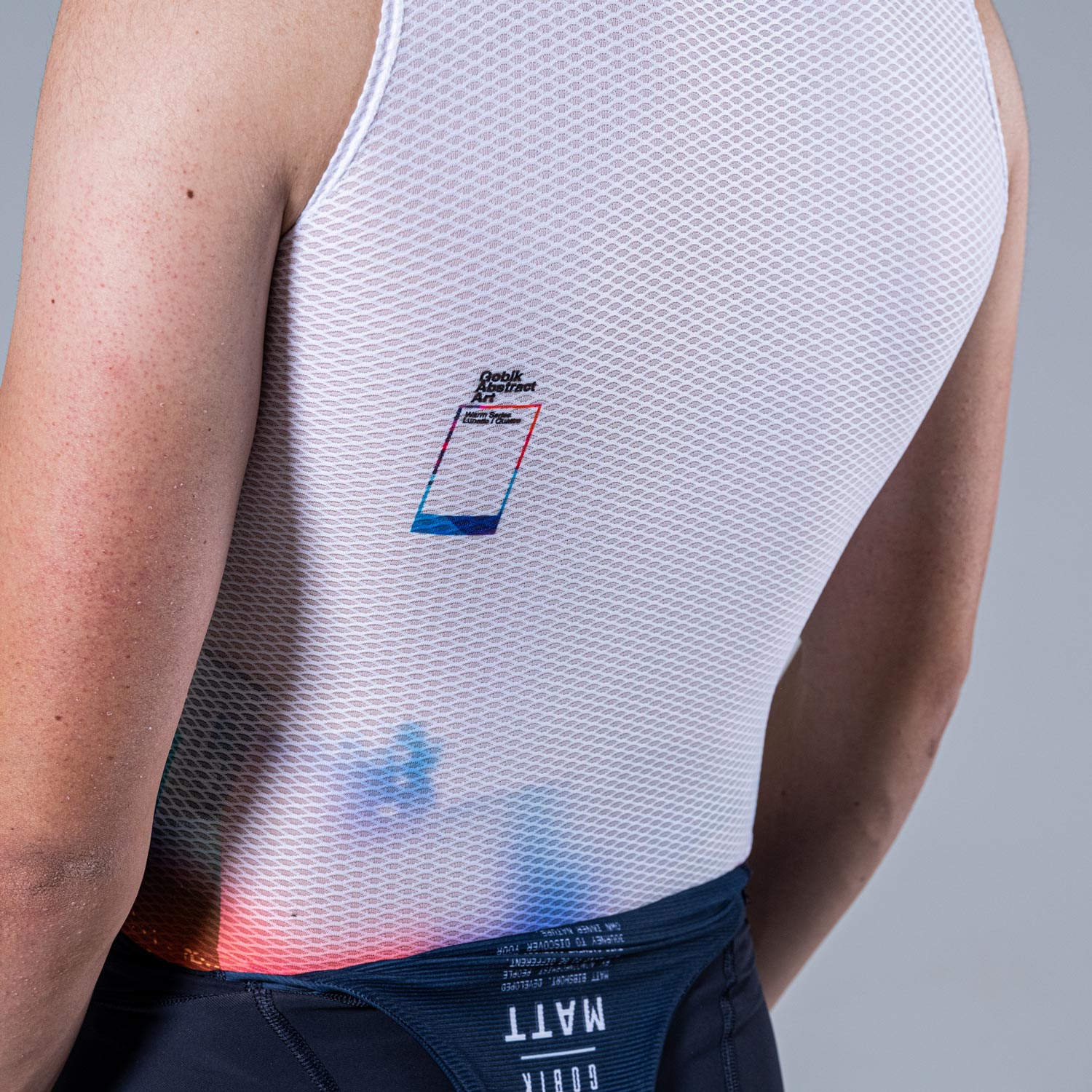CAMISETA INTERIOR SECOND SKIN HOMBRE COMPOSITION 2