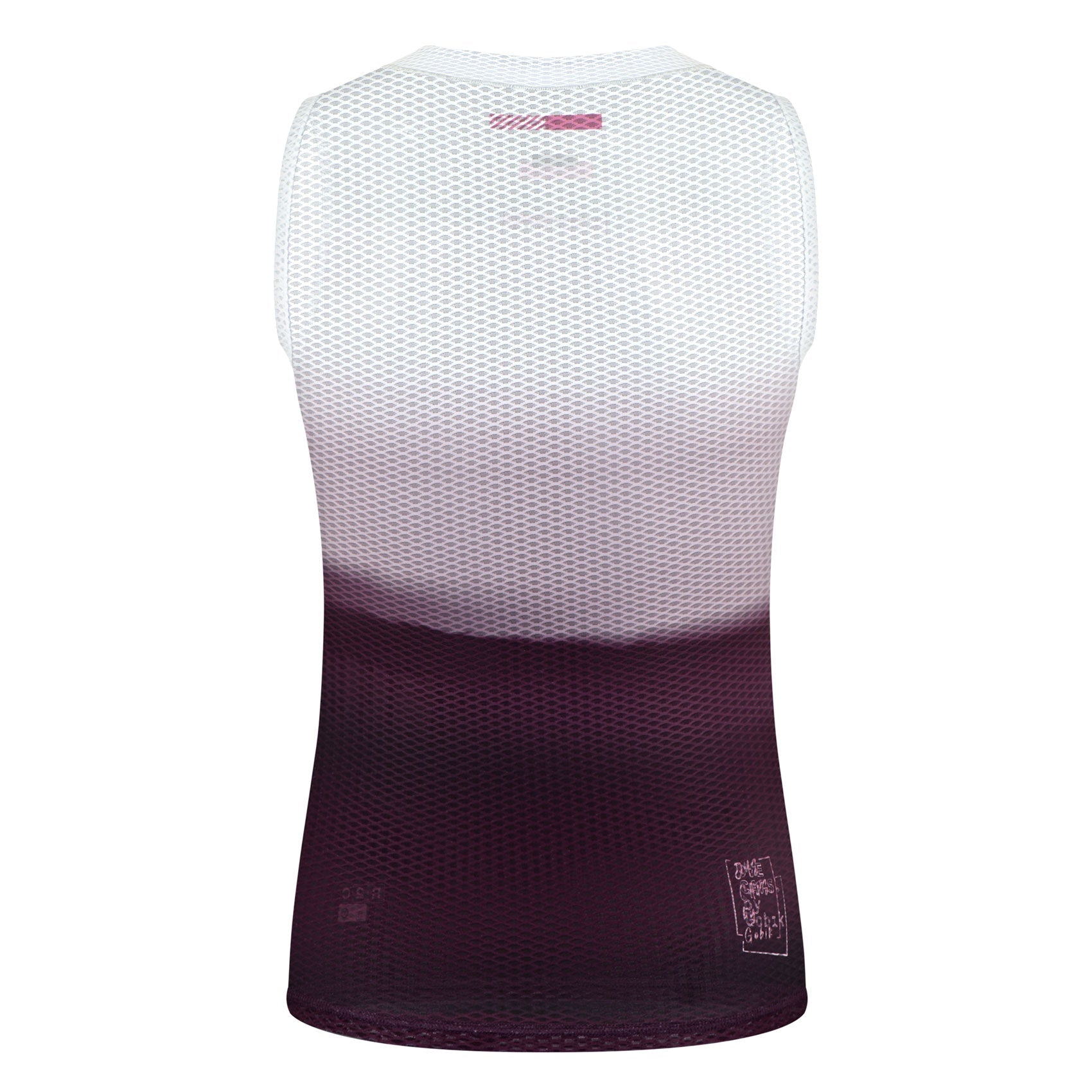 CAMISETA INTERIOR SECOND SKIN MUJER AMETHYST