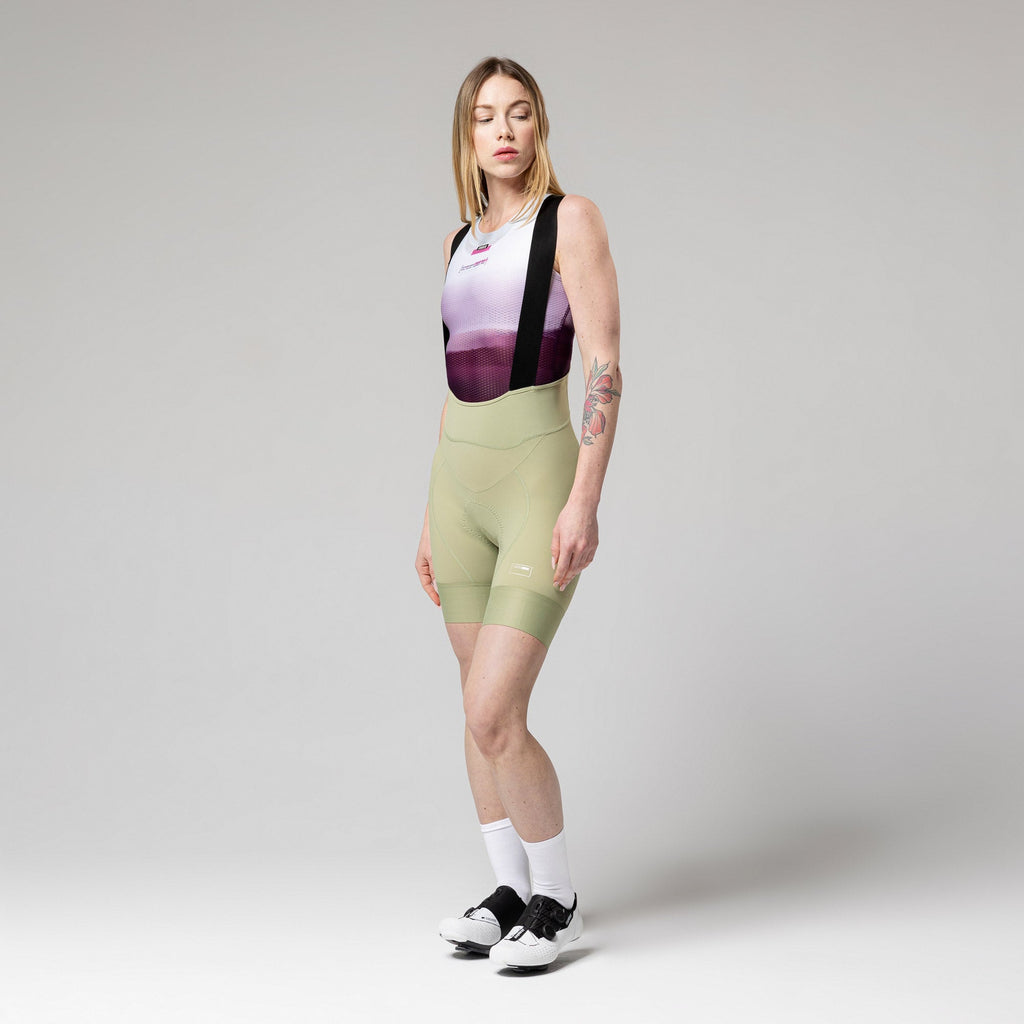 CAMISETA INTERIOR SECOND SKIN MUJER AMETHYST