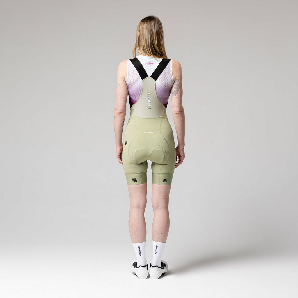 CAMISETA INTERIOR SECOND SKIN MUJER AMETHYST