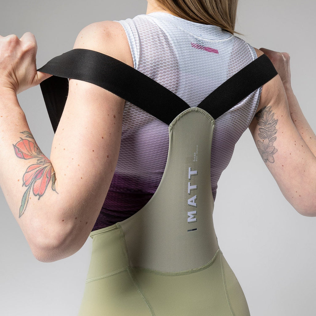 CAMISETA INTERIOR SECOND SKIN MUJER AMETHYST