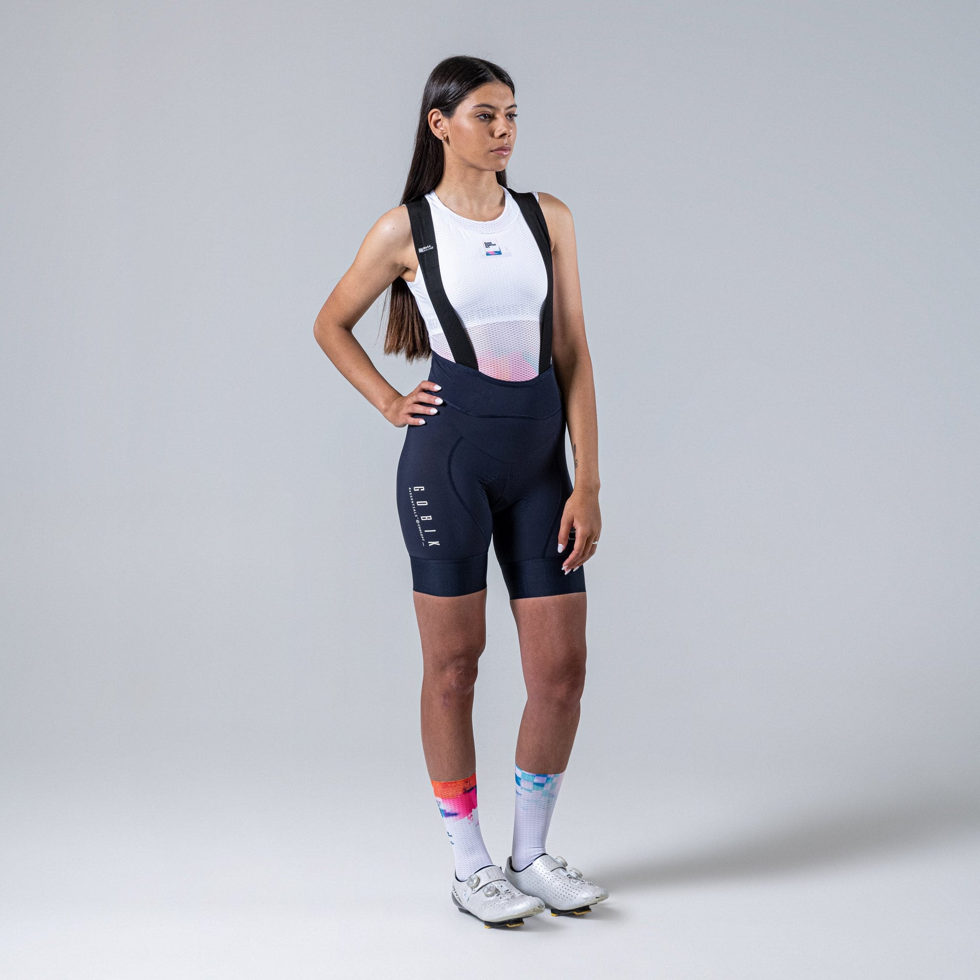 CAMISETA INTERIOR SECOND SKIN MUJER COMPOSITION 3