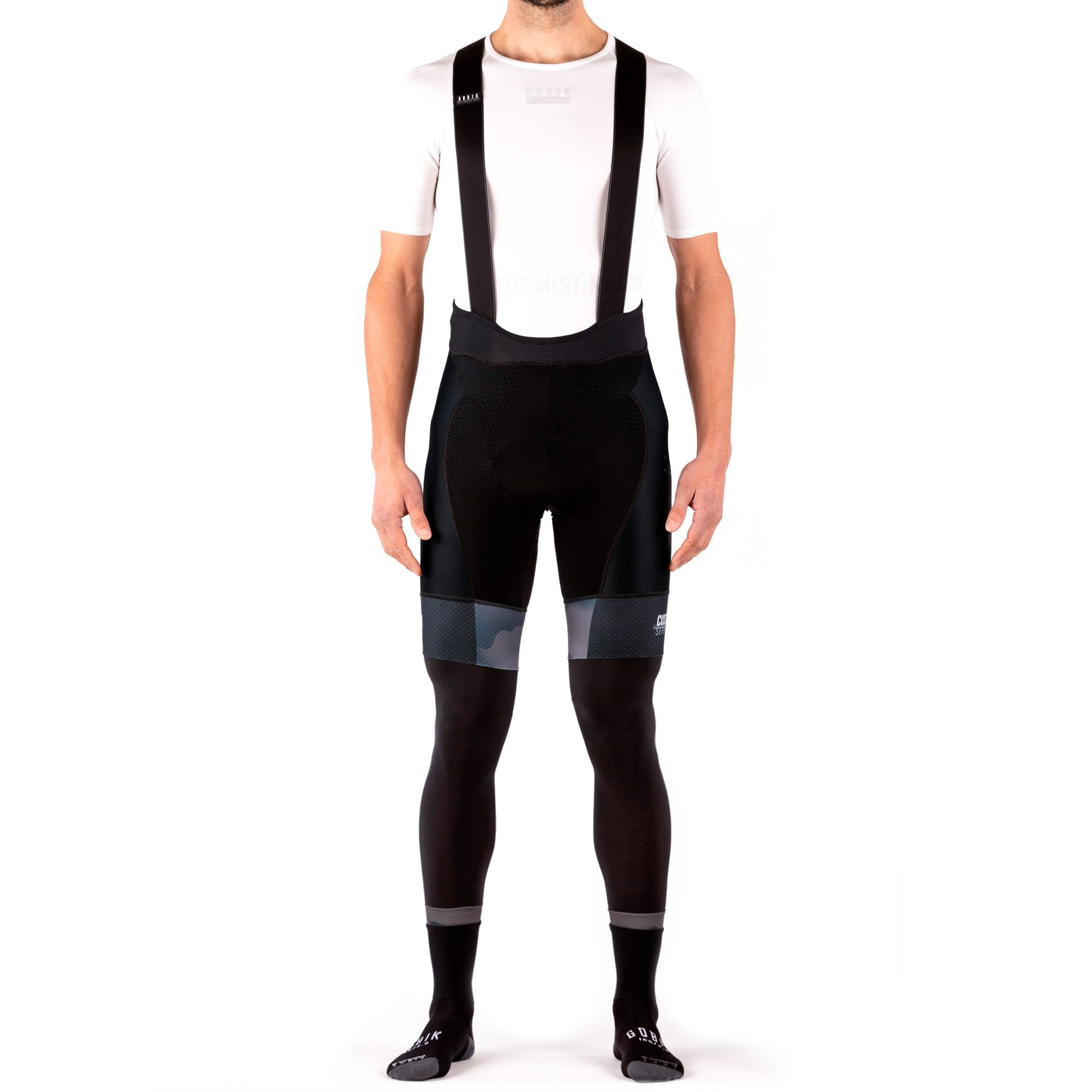 CULOTTE LARGO ABSOLUTE SOLID HOMBRE
