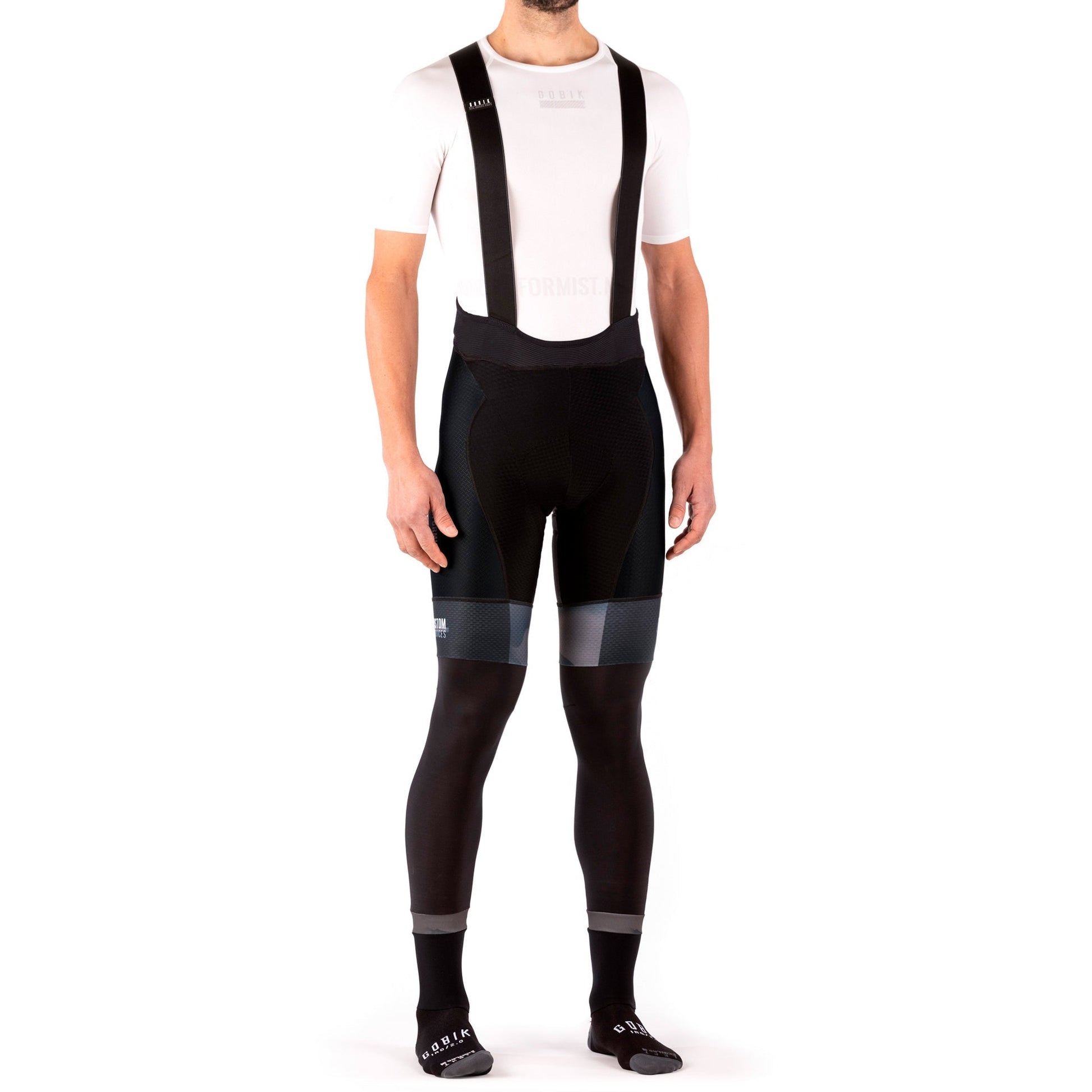CULOTTE LARGO ABSOLUTE SOLID HOMBRE