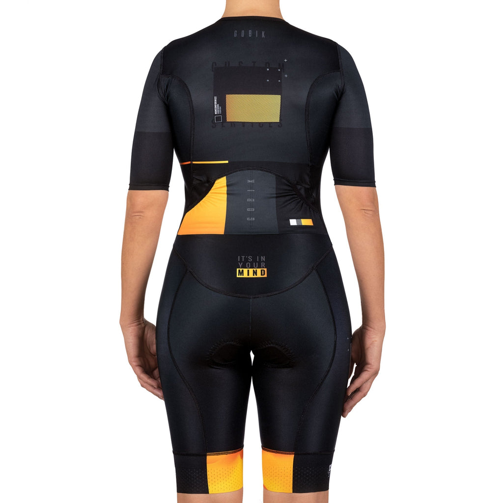 MONO TRIATLON ALLIGATOR 2.0 MUJER