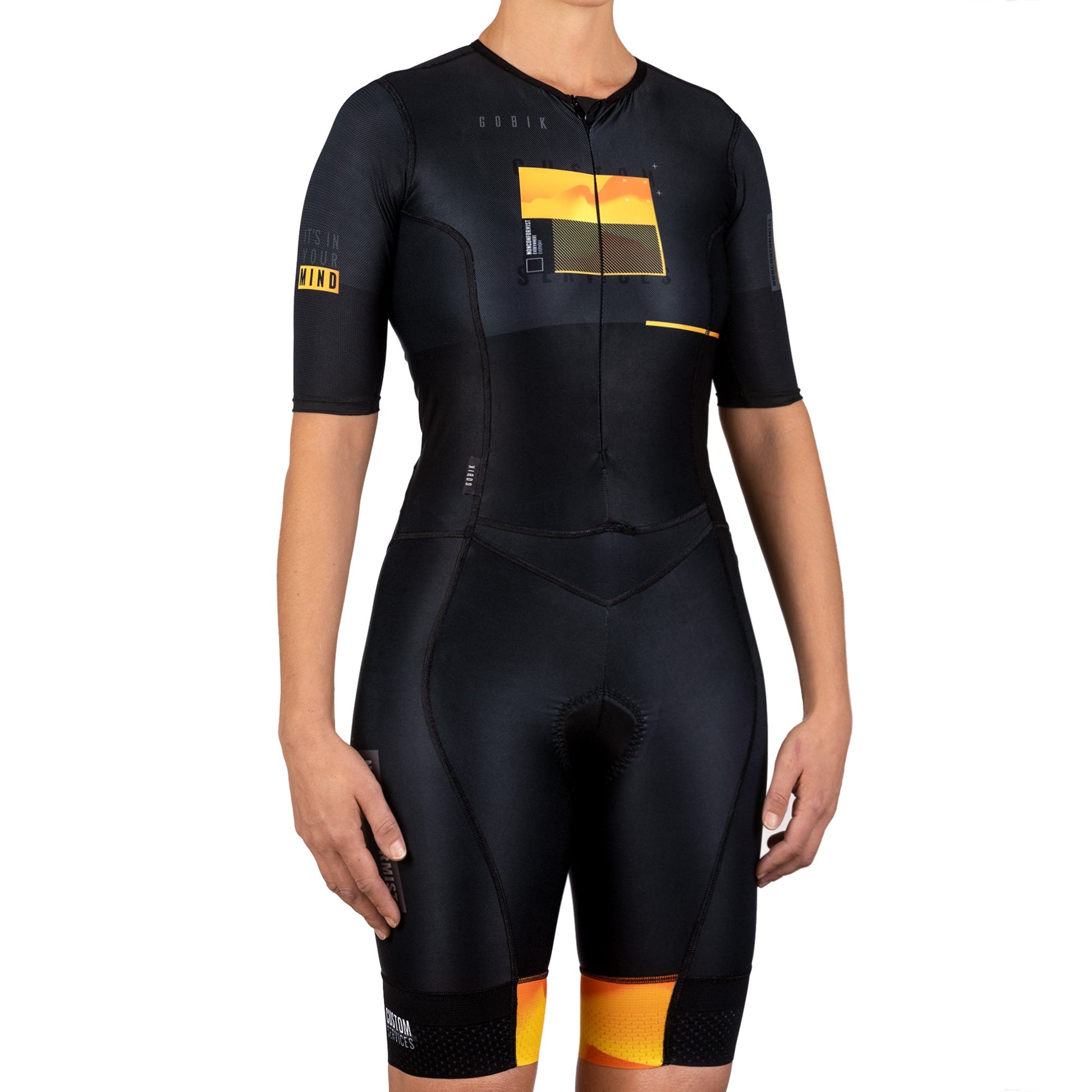 MONO TRIATLON ALLIGATOR 2.0 MUJER