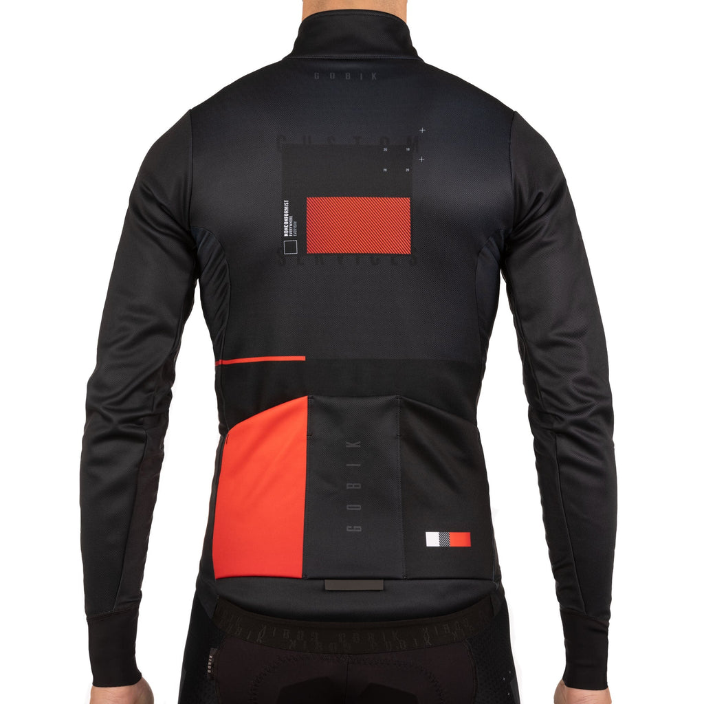CHAQUETA TERMICA ARTIC UNISEX