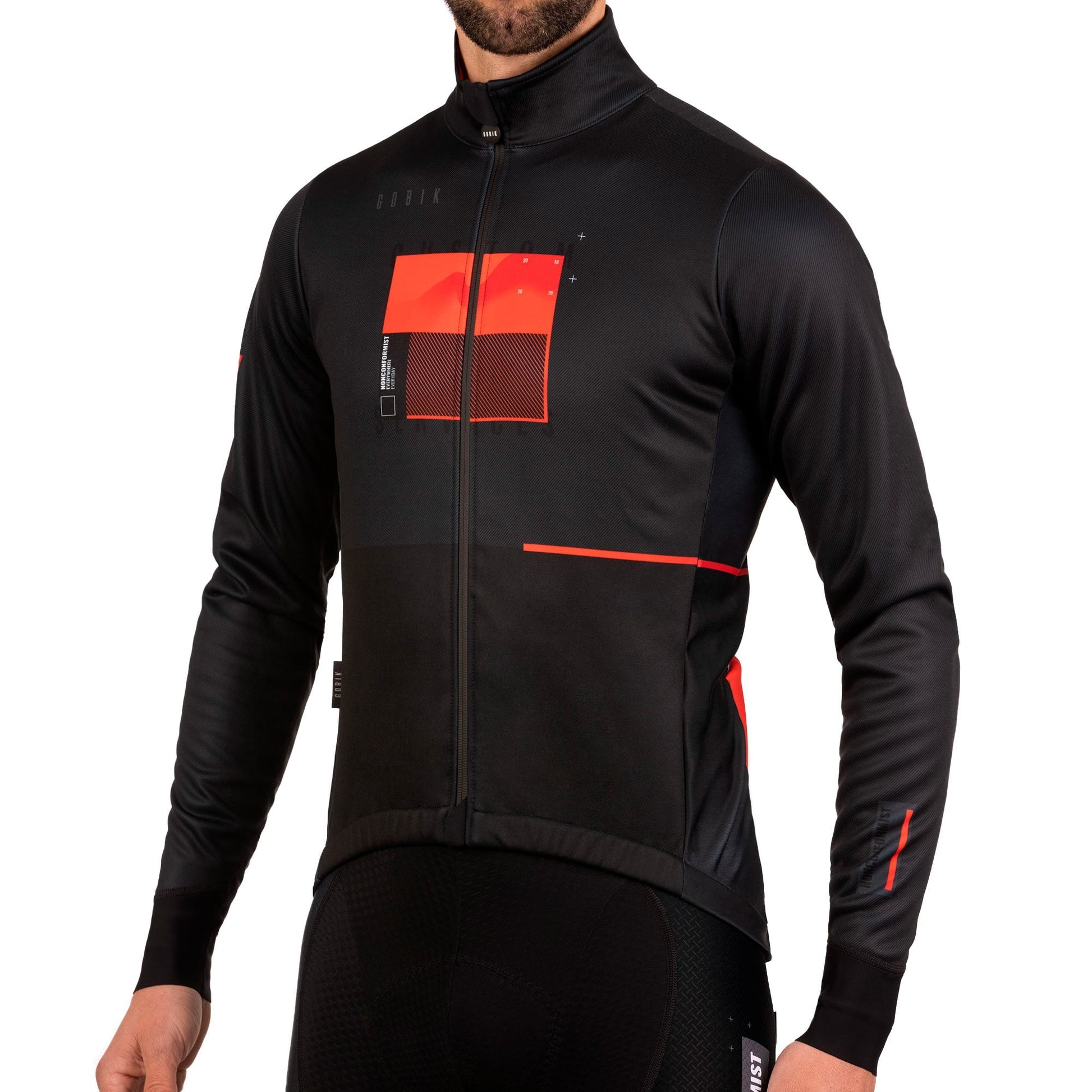 CHAQUETA TERMICA ARTIC UNISEX
