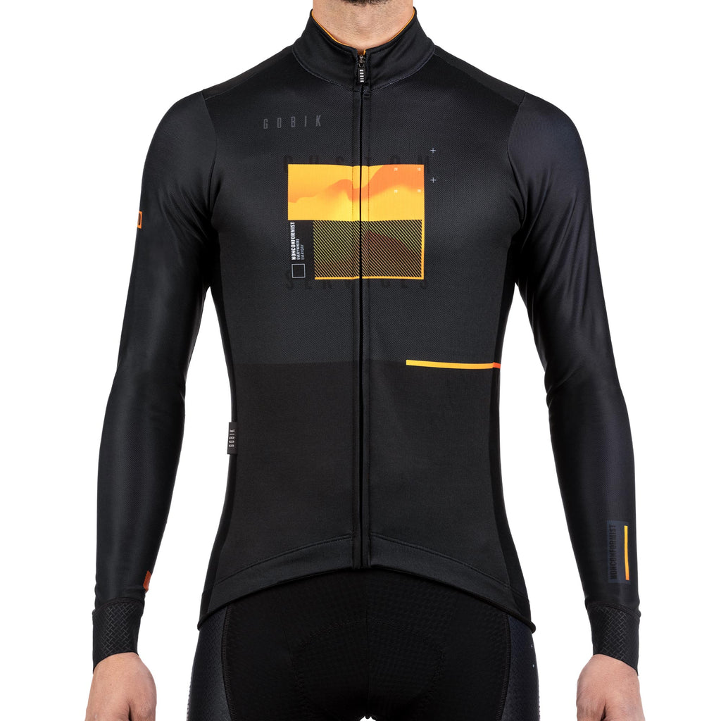 MAILLOT MANGA LARGA ATOMIC PRO HOMBRE