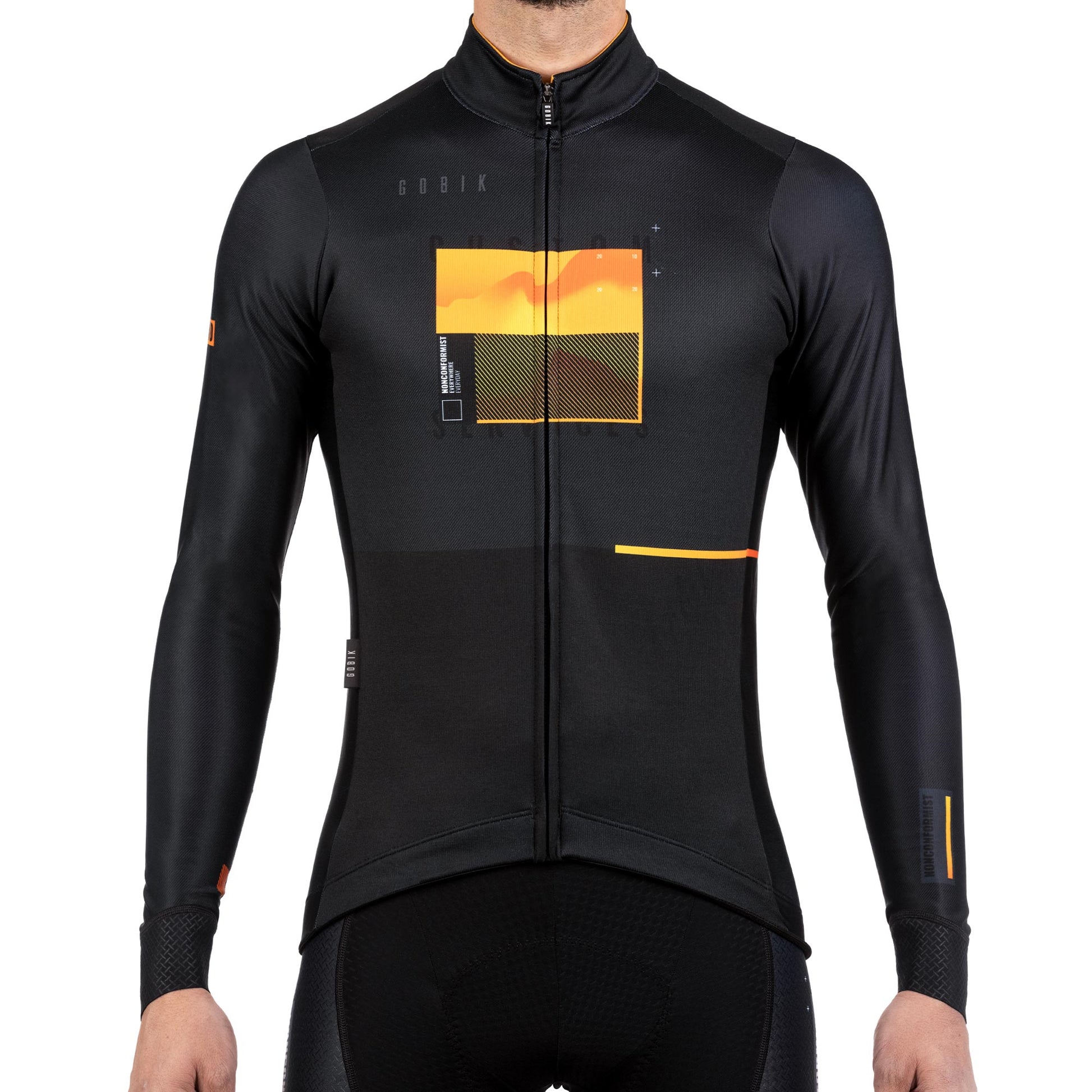 MAILLOT MANGA LARGA ATOMIC PRO HOMBRE