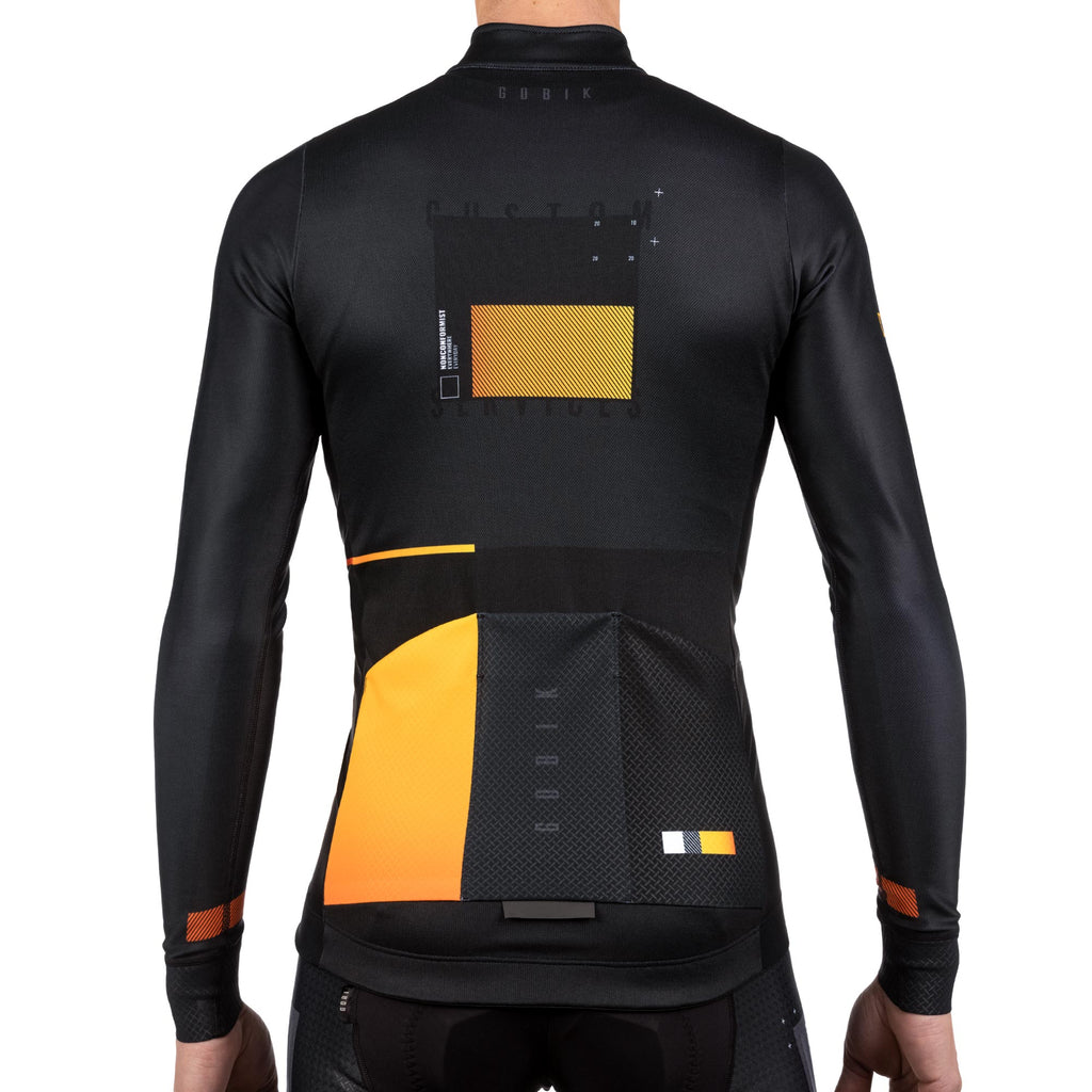 MAILLOT MANGA LARGA ATOMIC PRO HOMBRE