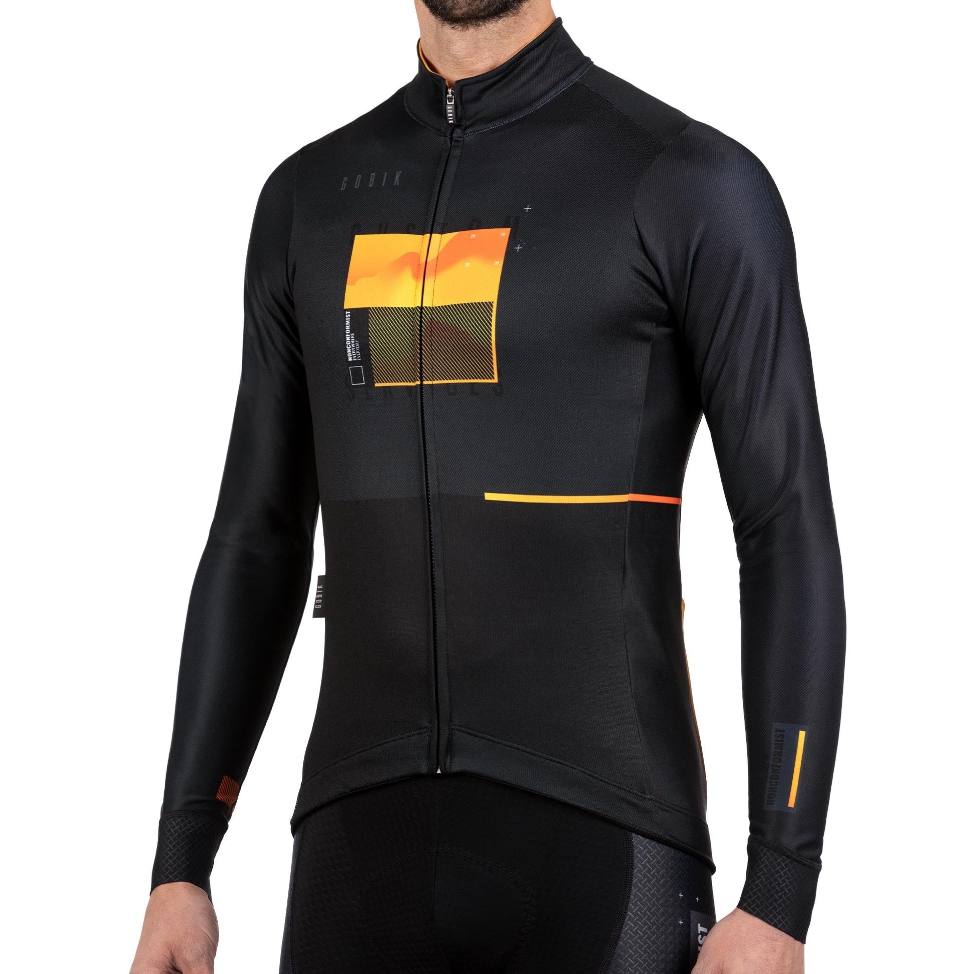 MAILLOT MANGA LARGA ATOMIC PRO HOMBRE