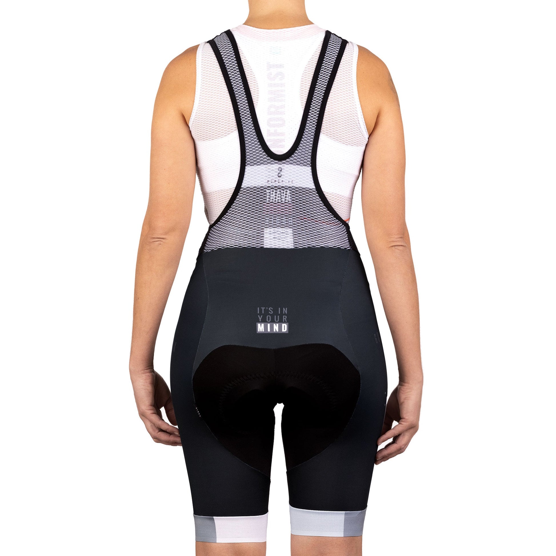 CULOTTE CORTO AVANT MUJER