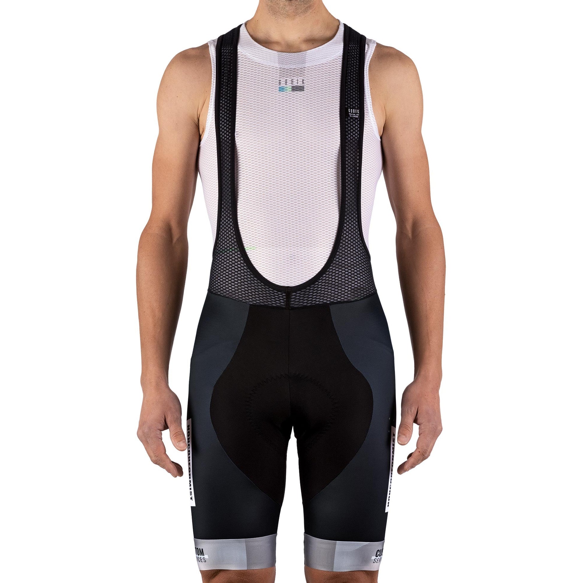 CULOTTE CORTO AVANT HOMBRE