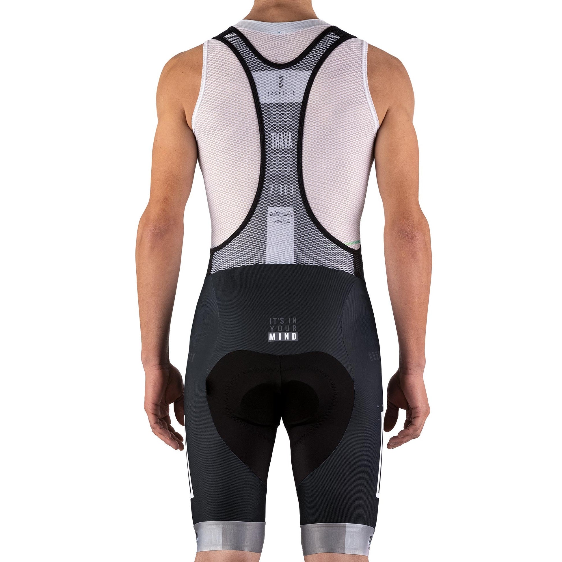 CULOTTE CORTO AVANT HOMBRE