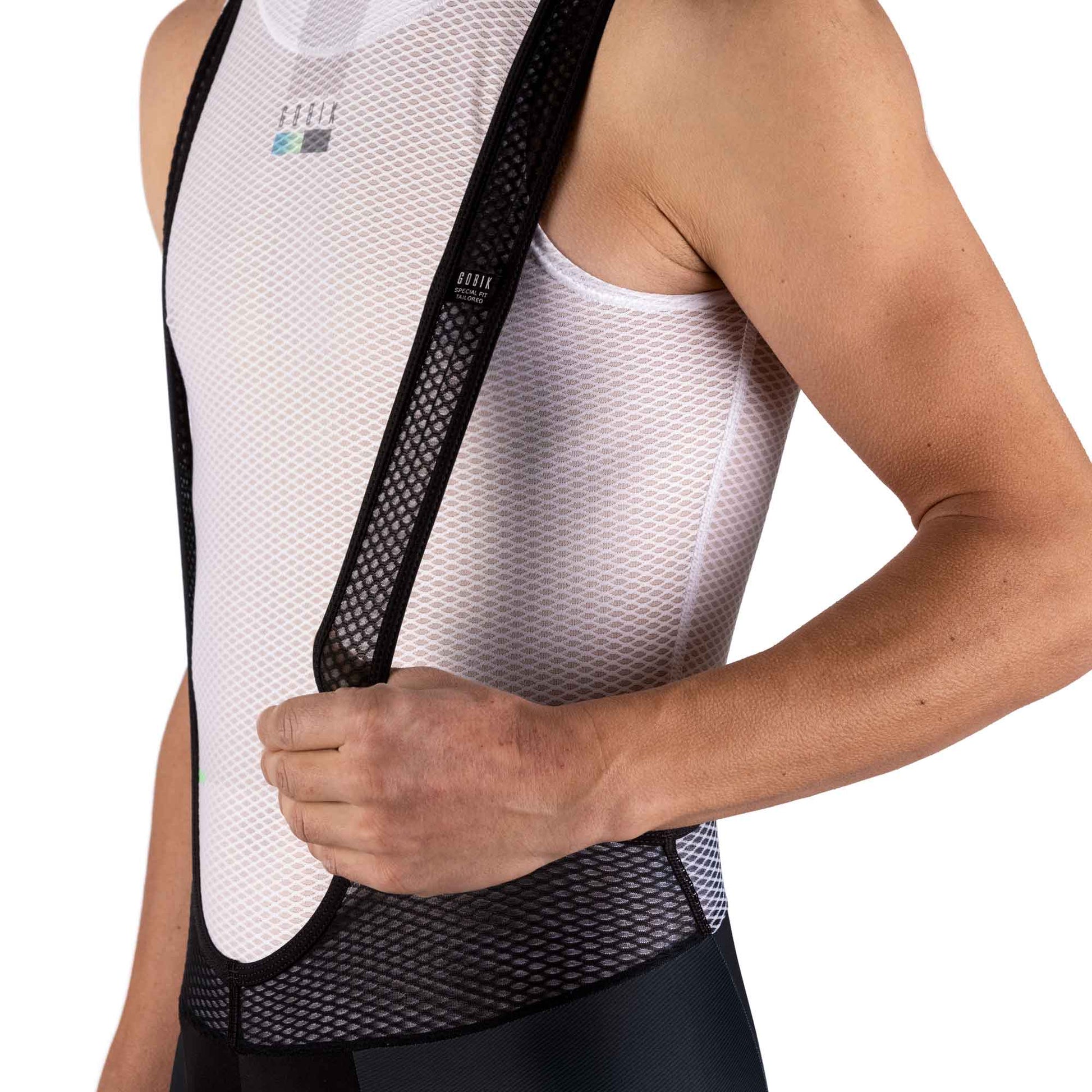 CULOTTE CORTO AVANT HOMBRE
