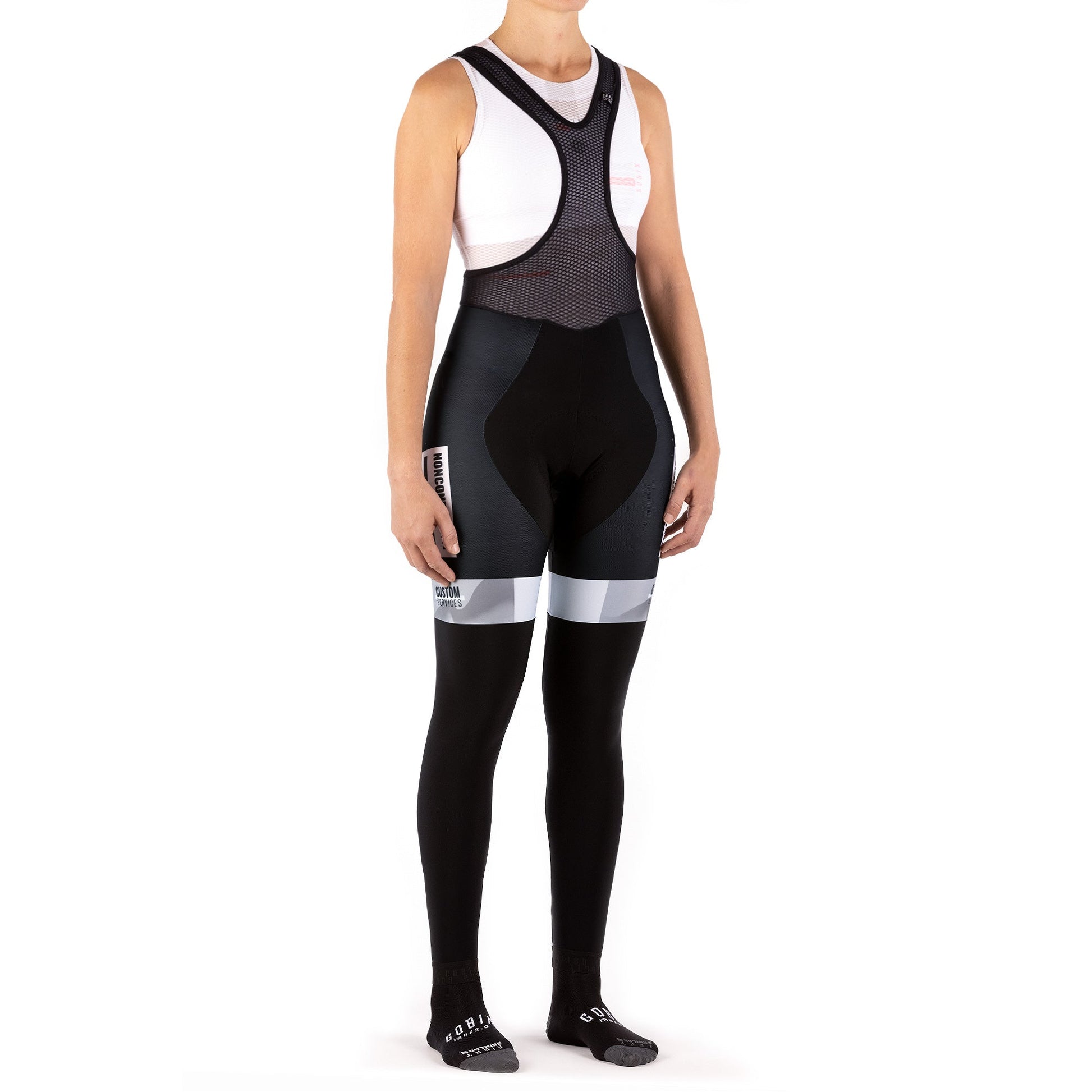 CULOTTE LARGO AVANT MUJER