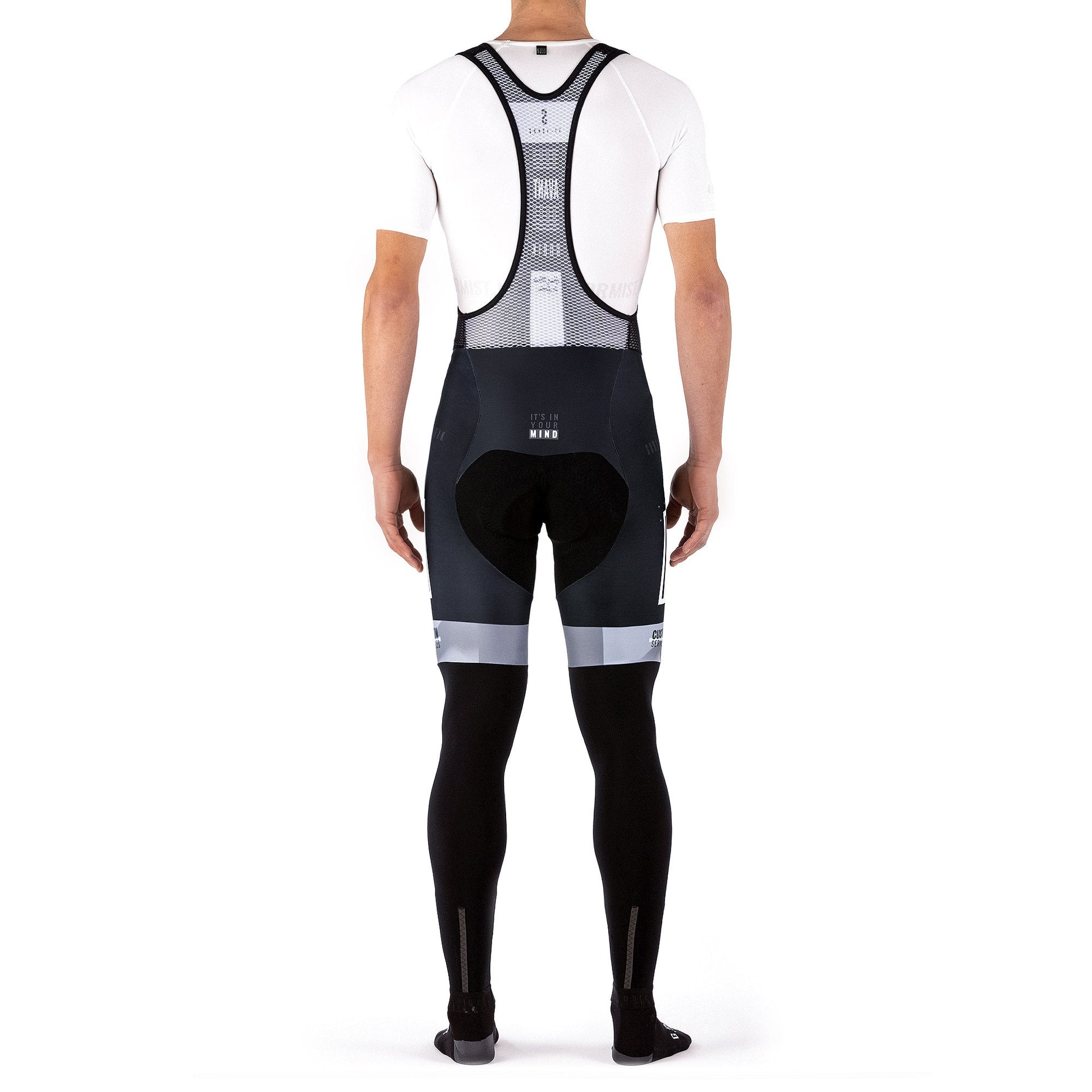 CULOTTE LARGO AVANT HOMBRE