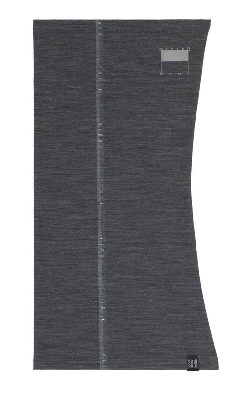 BANDANA MERINO MOONBAH UNISEX BLACK LEAD