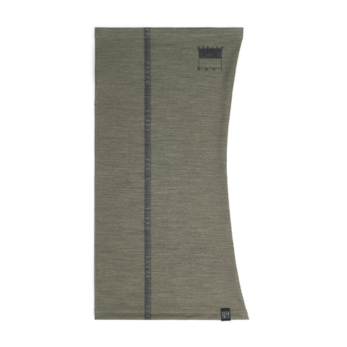 BANDANA MERINO MOONBAH UNISEX ARMY