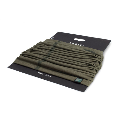 BANDANA MERINO MOONBAH UNISEX ARMY