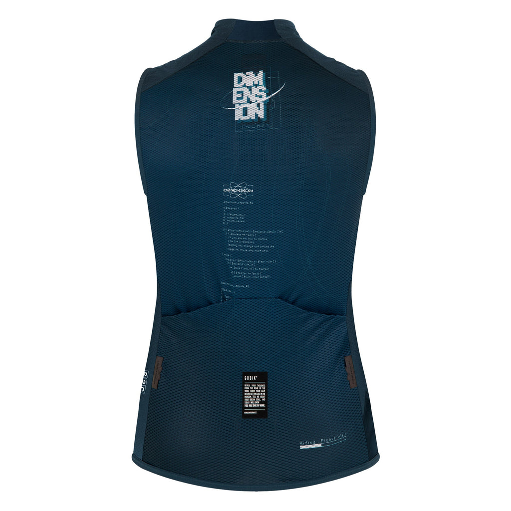 CHALECO PLUS 2.0 MUJER CORSAIR
