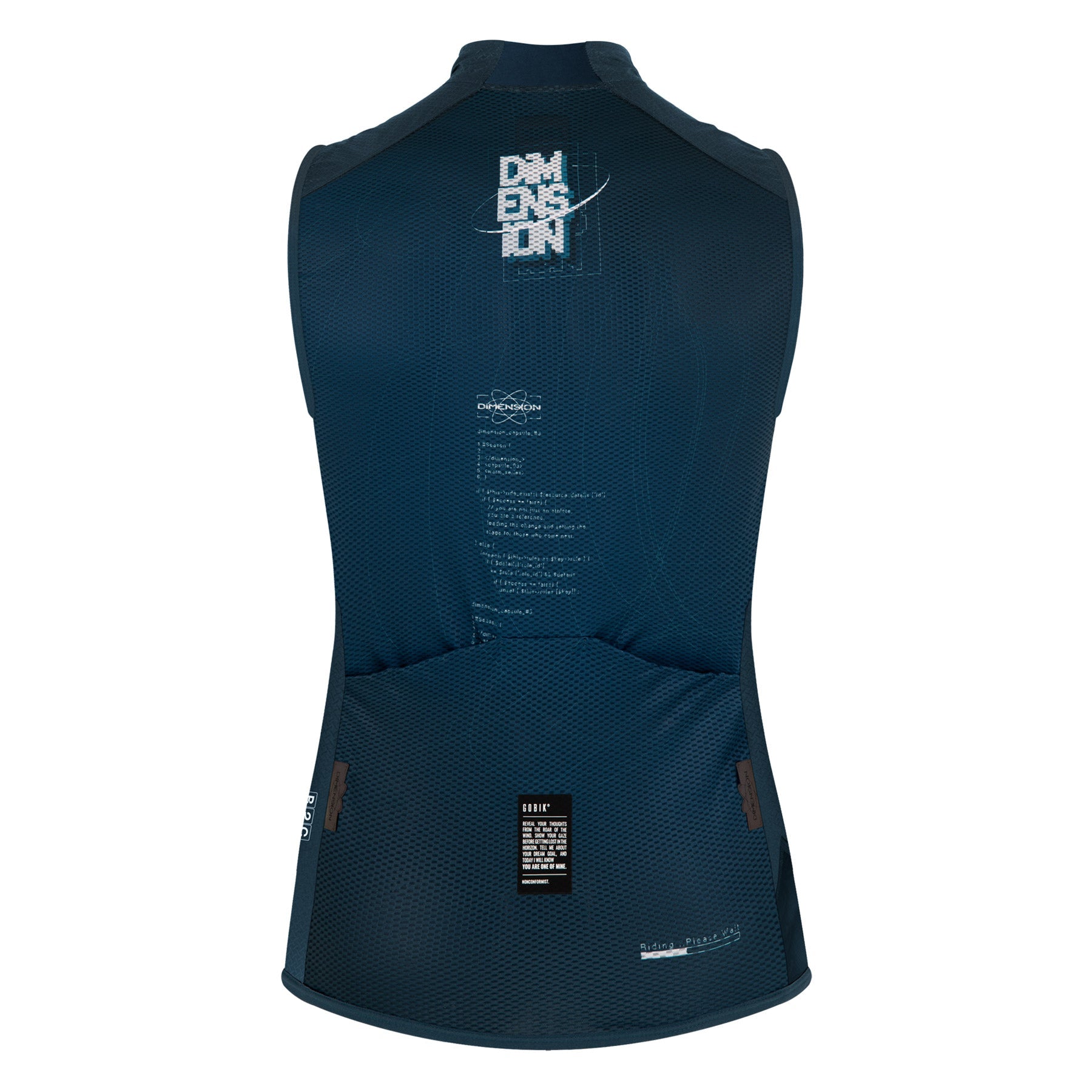 CHALECO PLUS 2.0 MUJER CORSAIR
