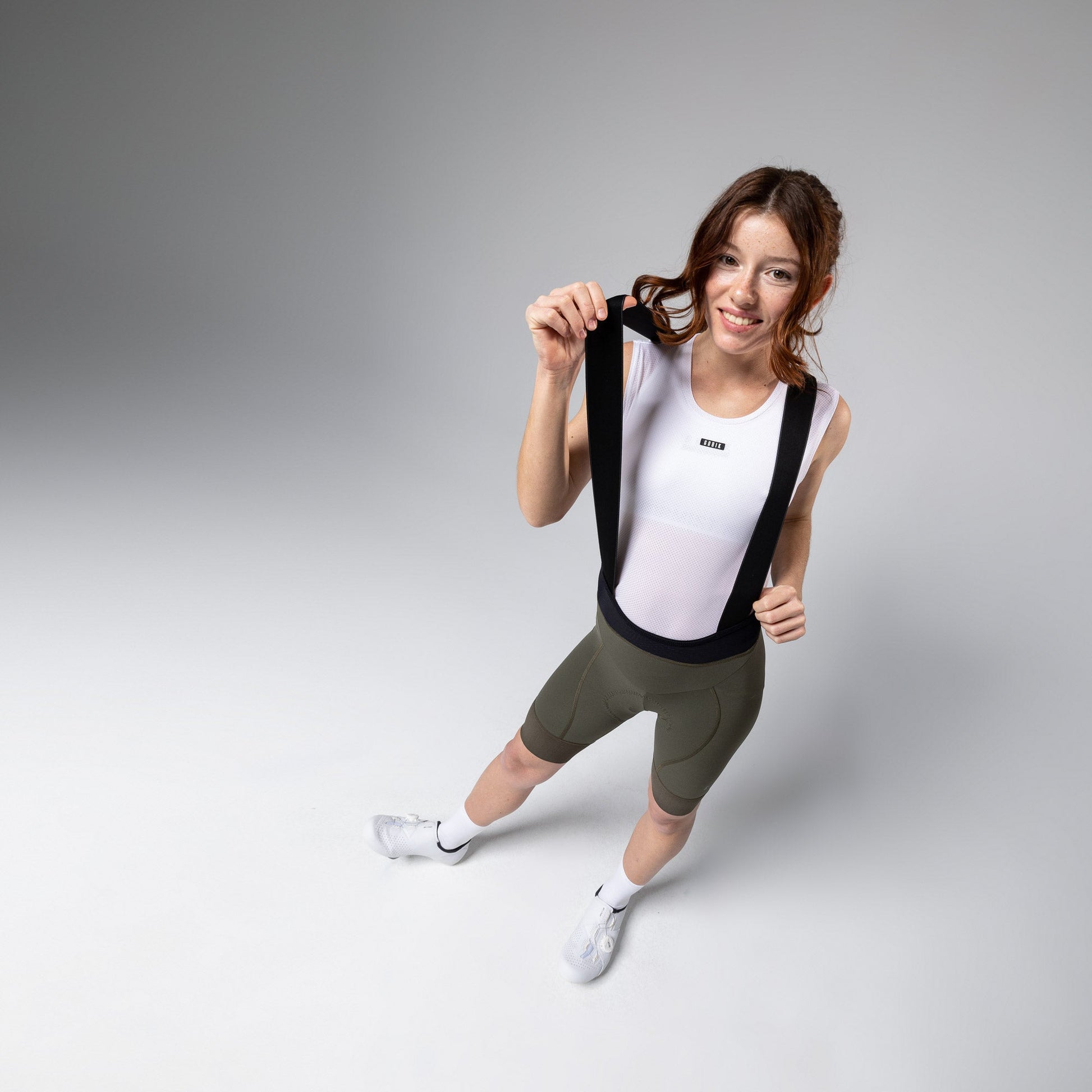CULOTTE CORTO REVOLUTION MUJER ARMY - K9
