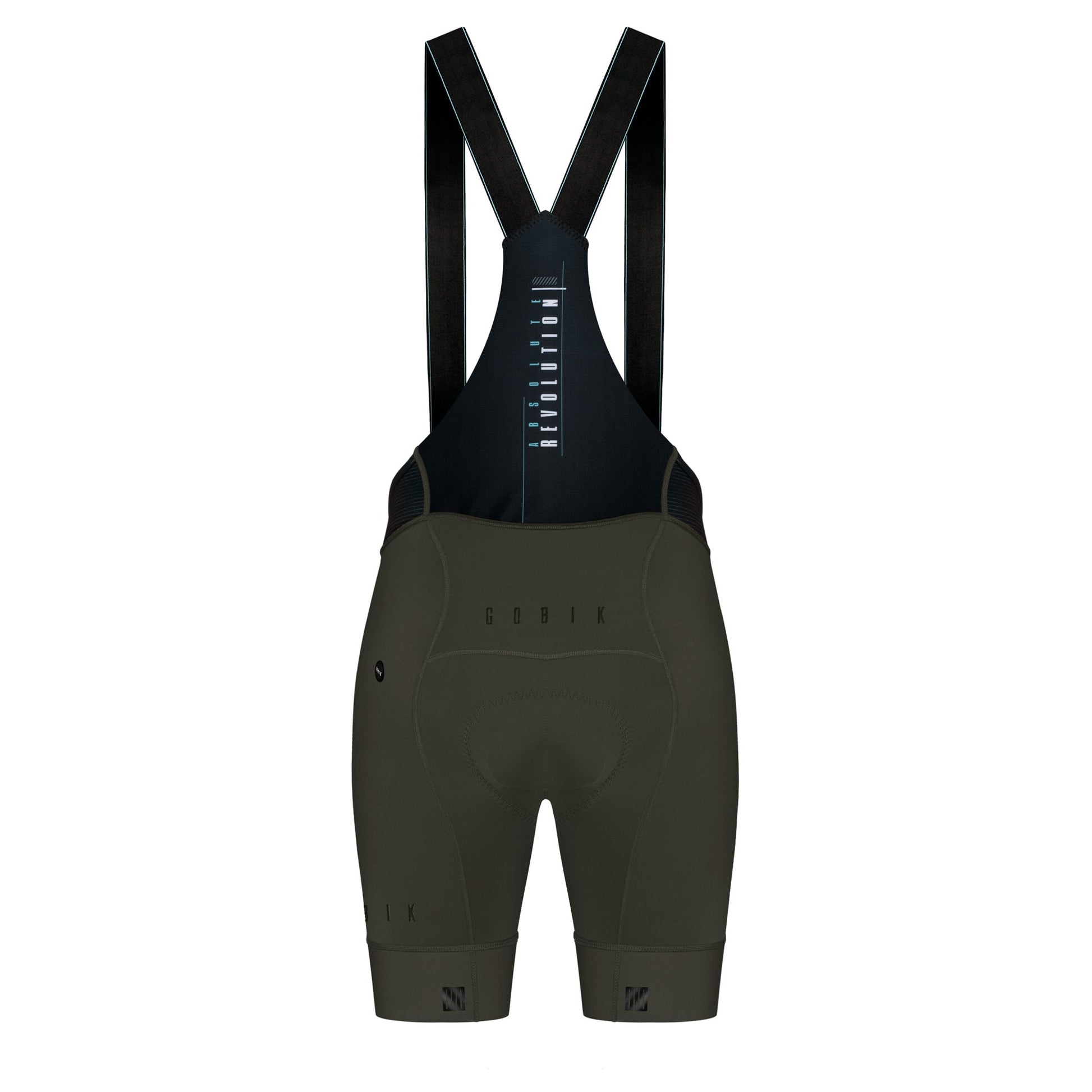 CULOTTE CORTO REVOLUTION MUJER ARMY - K9