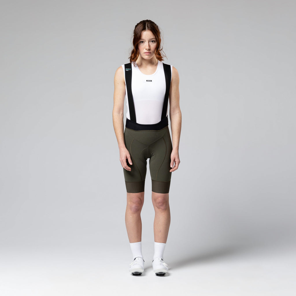 CULOTTE CORTO REVOLUTION MUJER ARMY - K9
