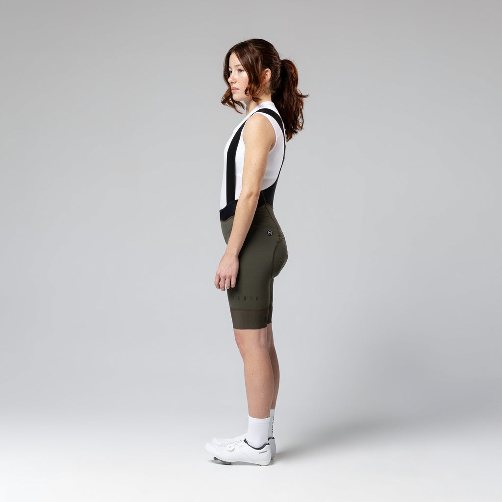 CULOTTE CORTO REVOLUTION MUJER ARMY - K9