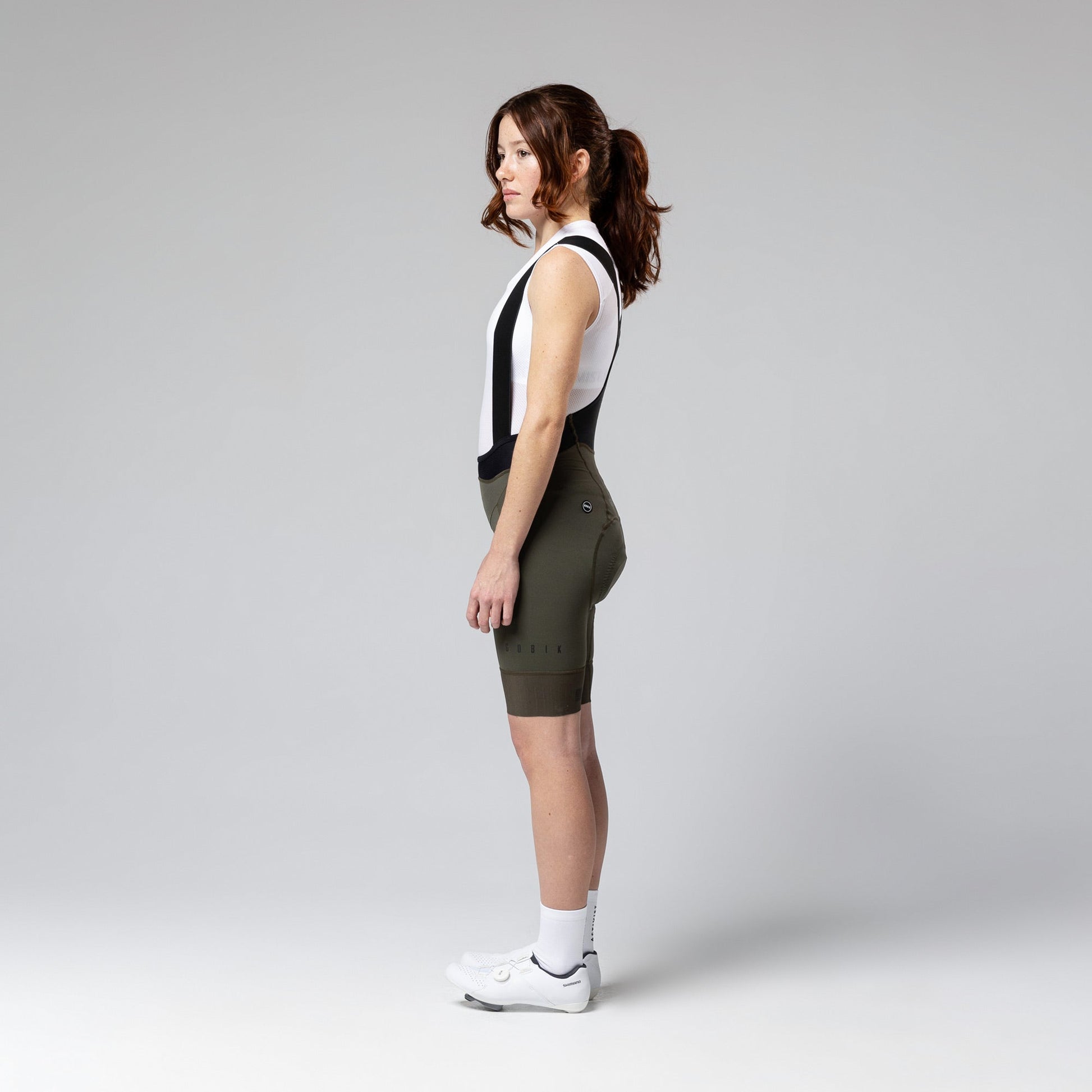 CULOTTE CORTO REVOLUTION MUJER ARMY - K9