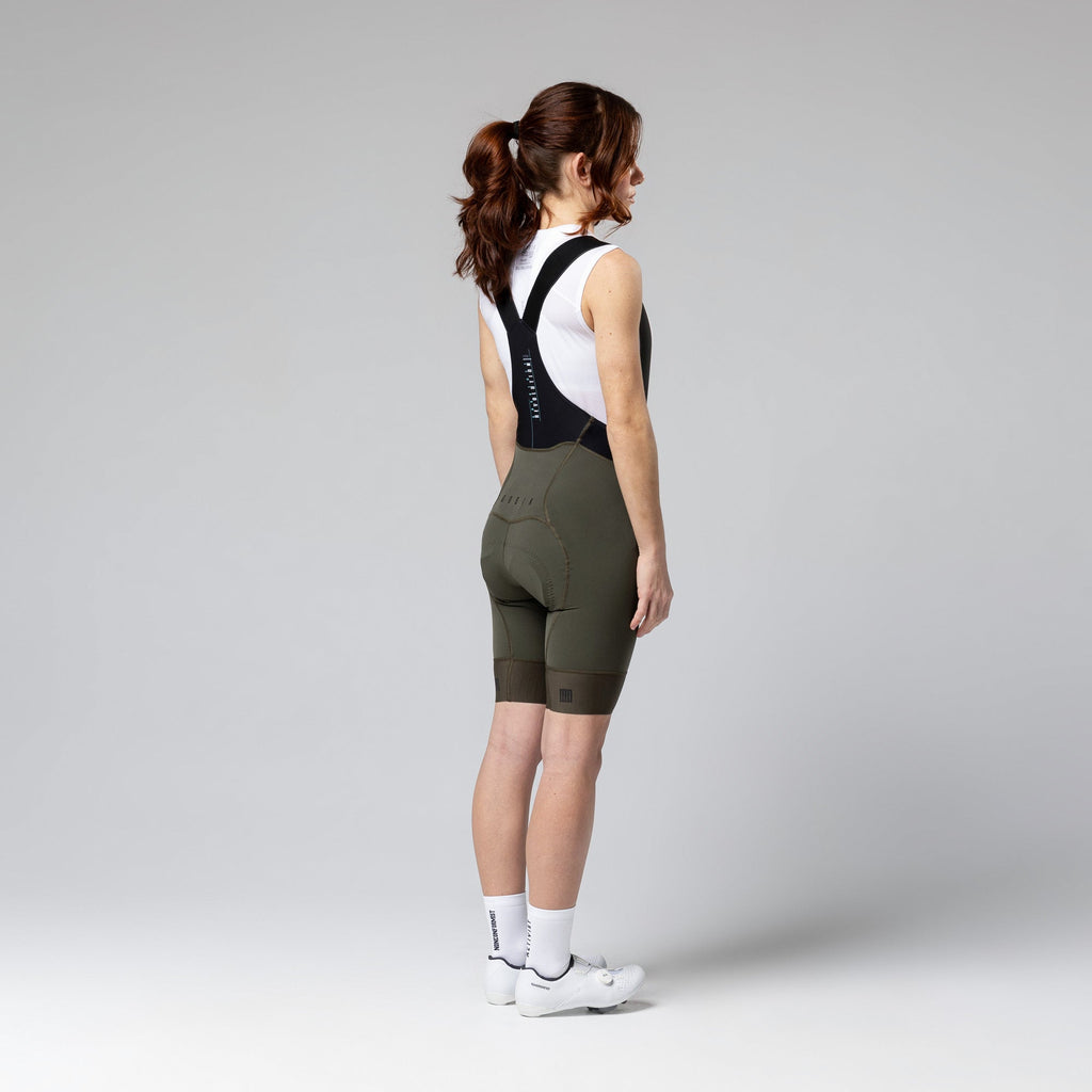 CULOTTE CORTO REVOLUTION MUJER ARMY - K9