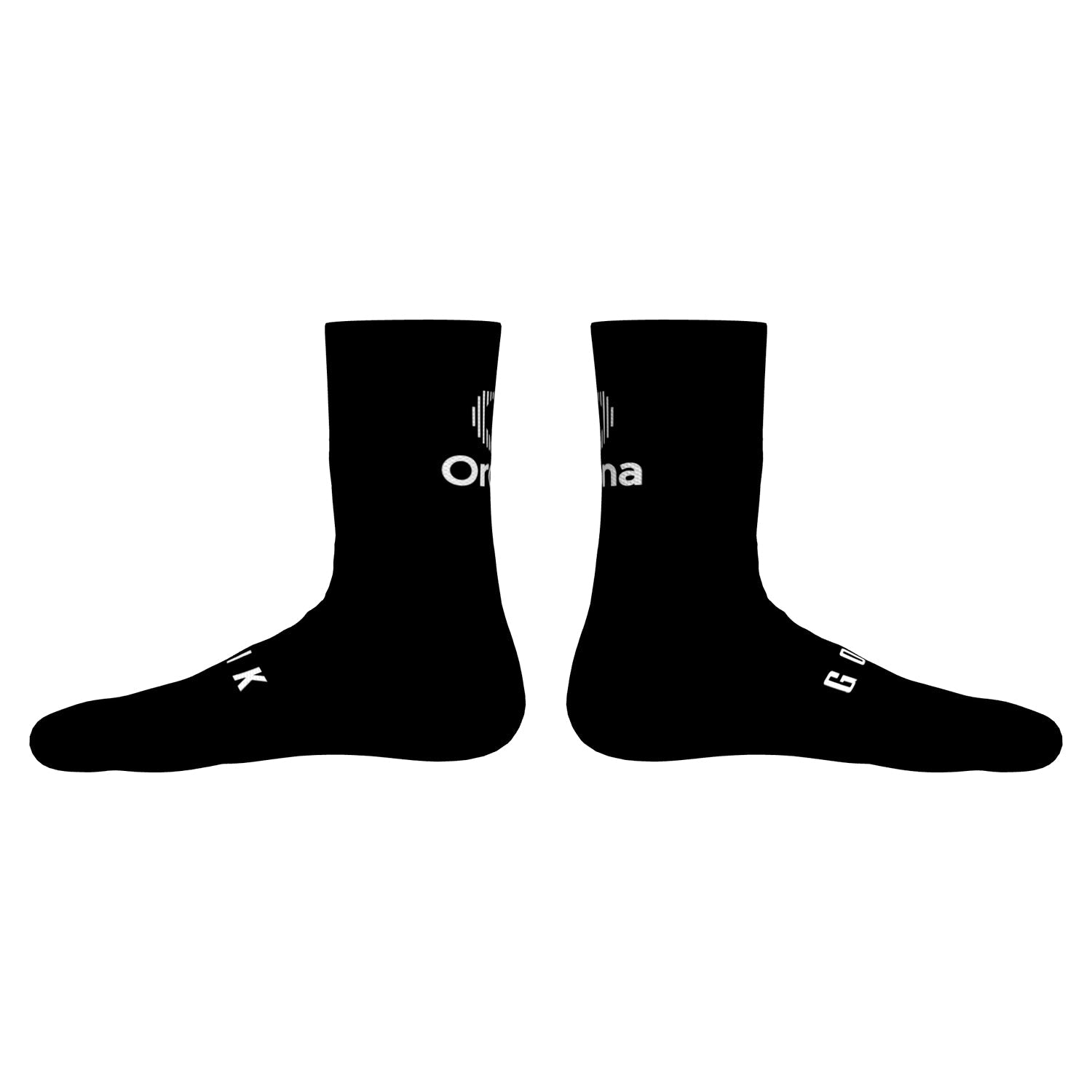 CALCETINES CHROME UNISEX CAÑA 22 ORONA 23
