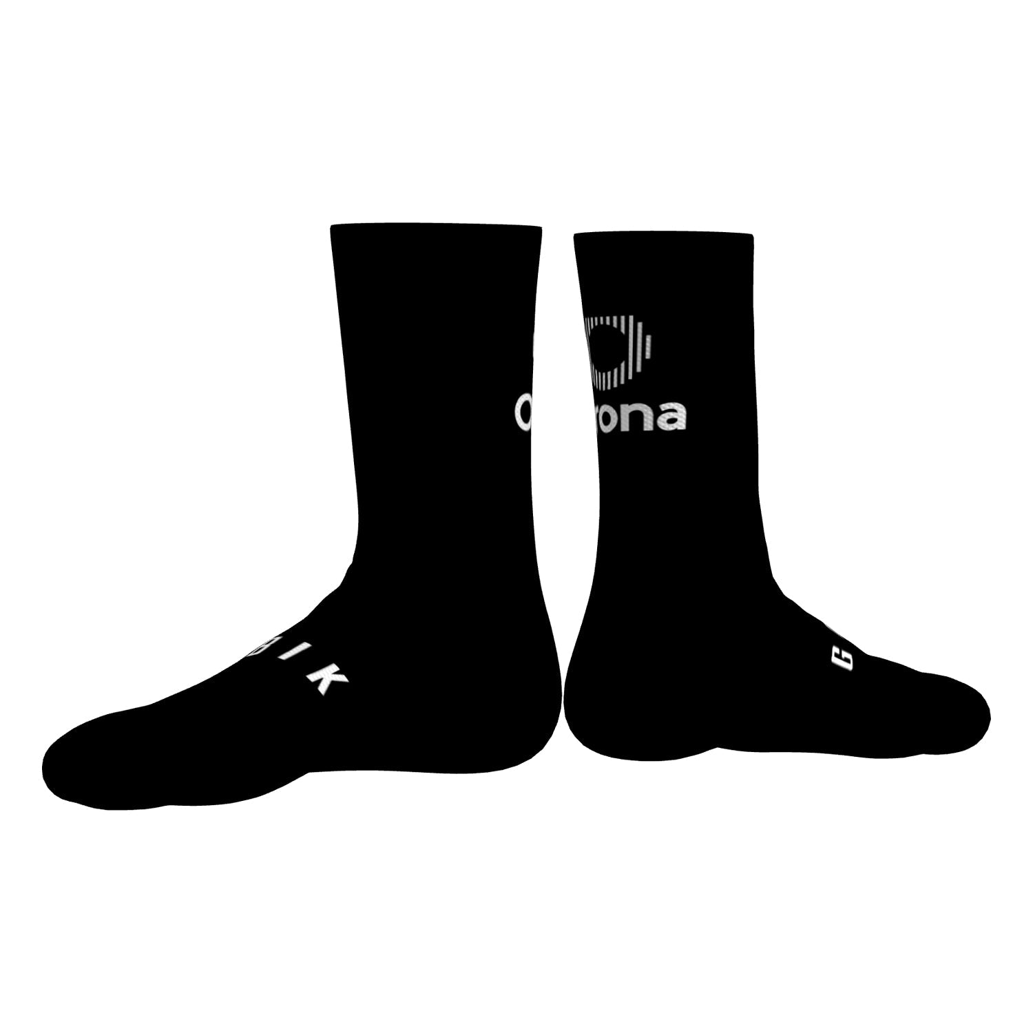 CALCETINES CHROME UNISEX CAÑA 22 ORONA 23