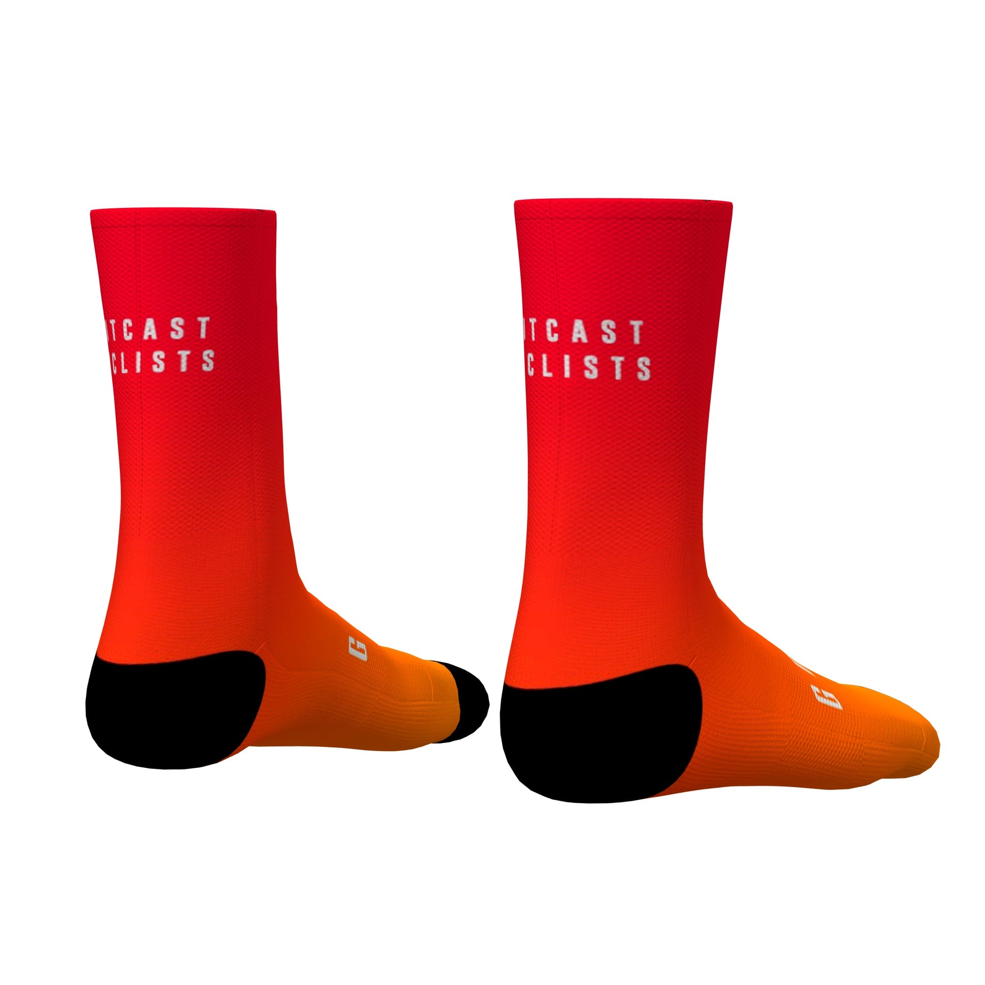 CALCETINES RAW UNISEX OUTCAST SUNRISE