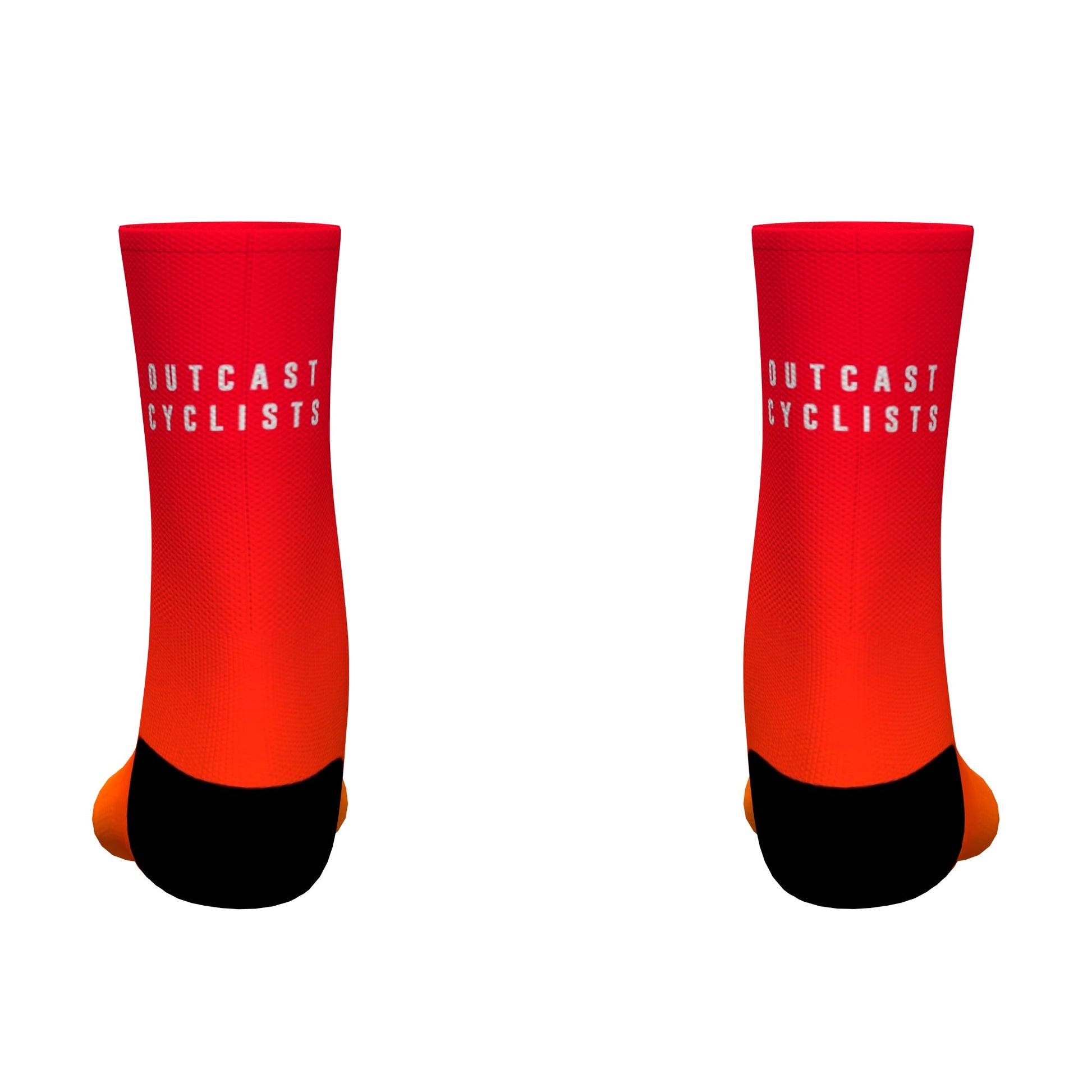 CALCETINES RAW UNISEX OUTCAST SUNRISE